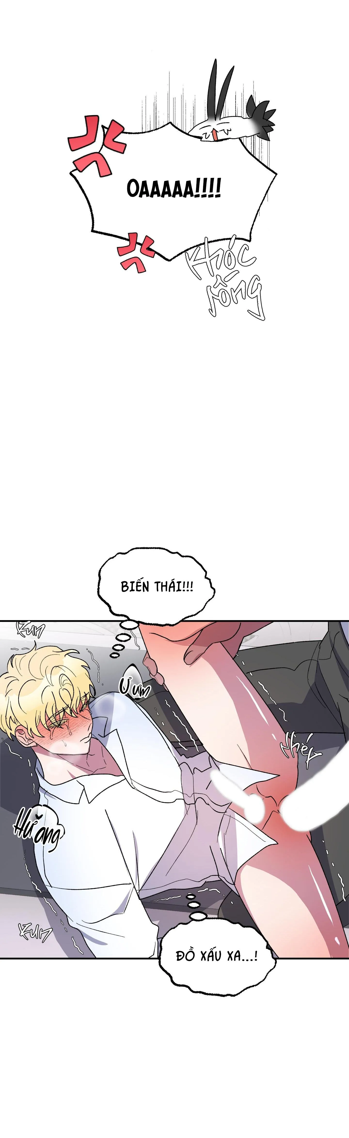 CÁ MẬP VÀ CÔ DÂU THỎ Chapter 24 Trang 50