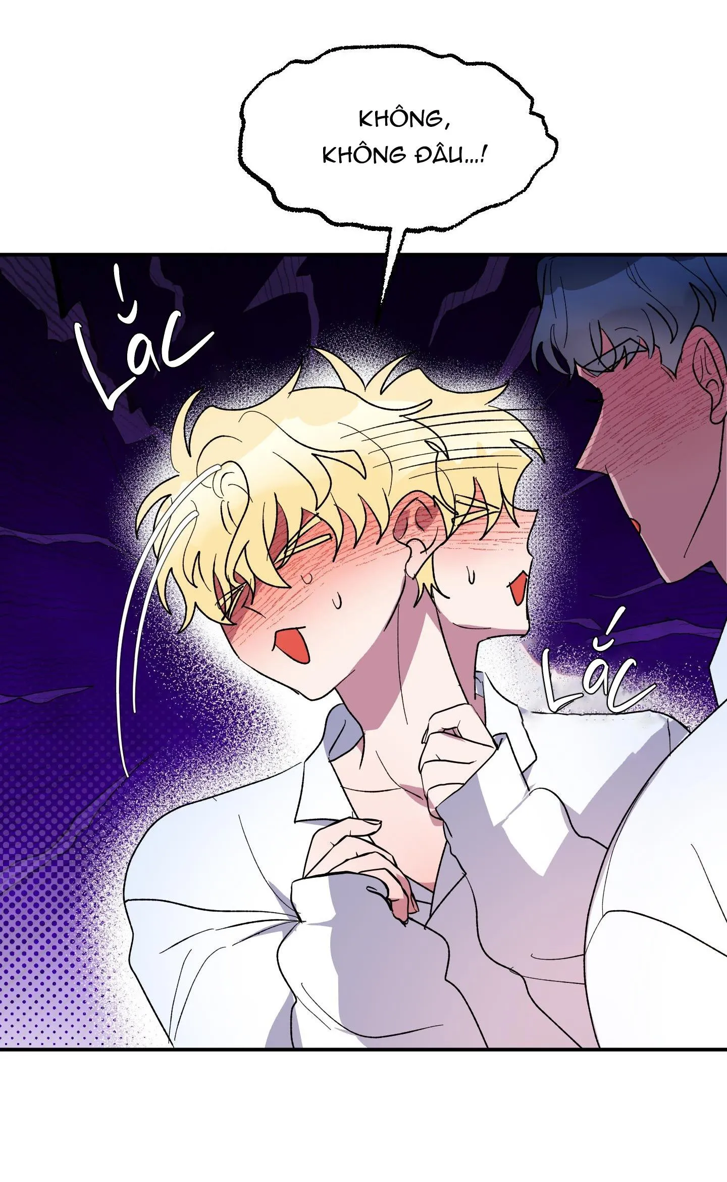 CÁ MẬP VÀ CÔ DÂU THỎ Chapter 24 Trang 54