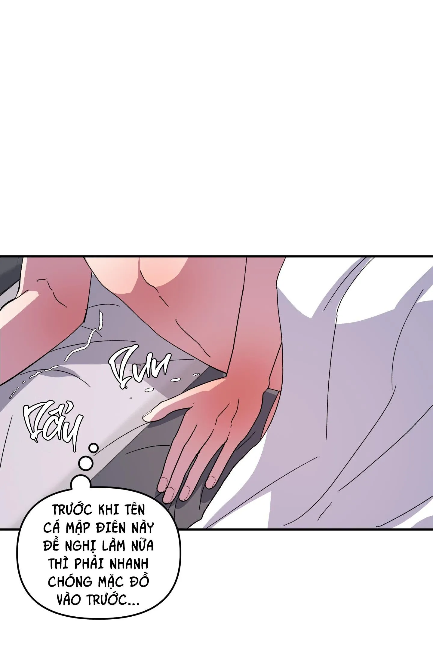 CÁ MẬP VÀ CÔ DÂU THỎ Chapter 25 Trang 3