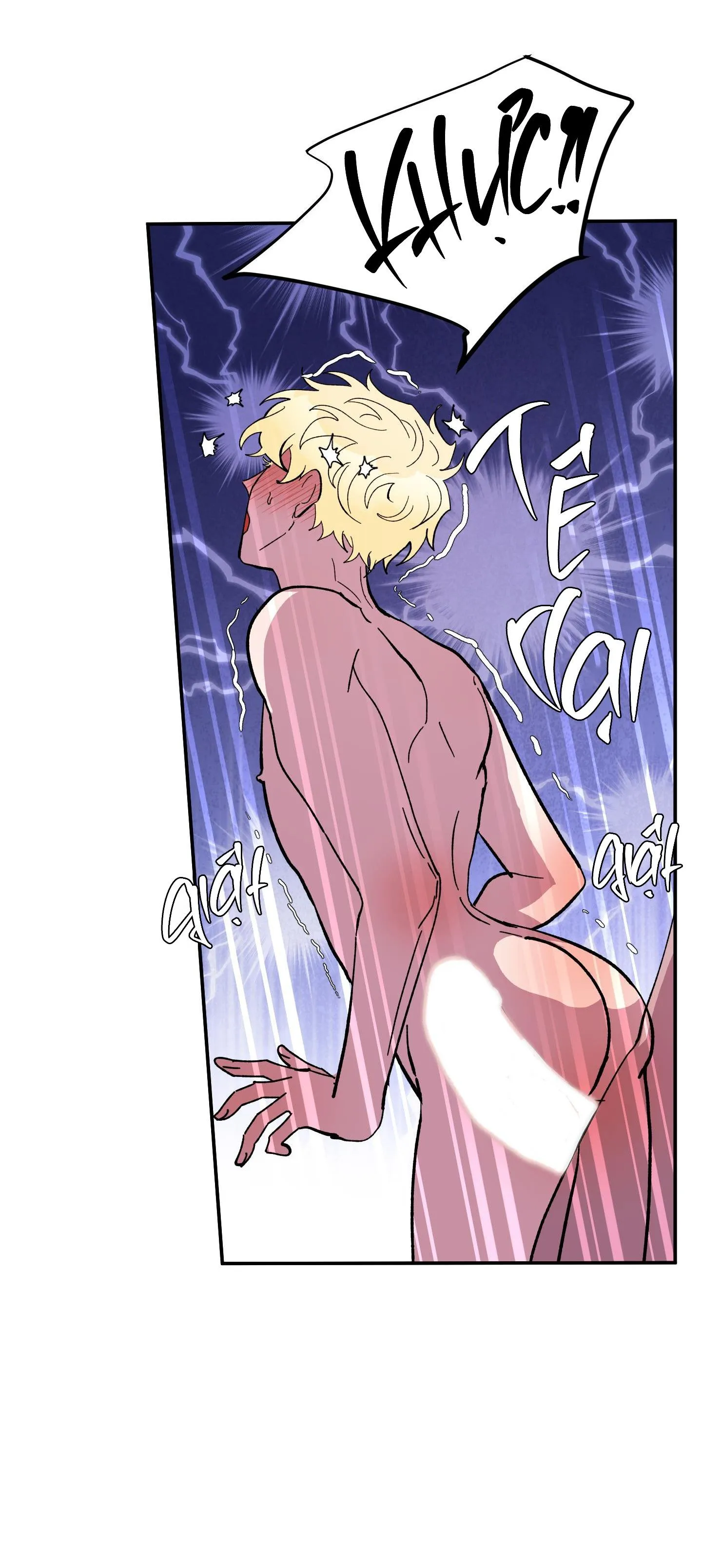 CÁ MẬP VÀ CÔ DÂU THỎ Chapter 25 Trang 4