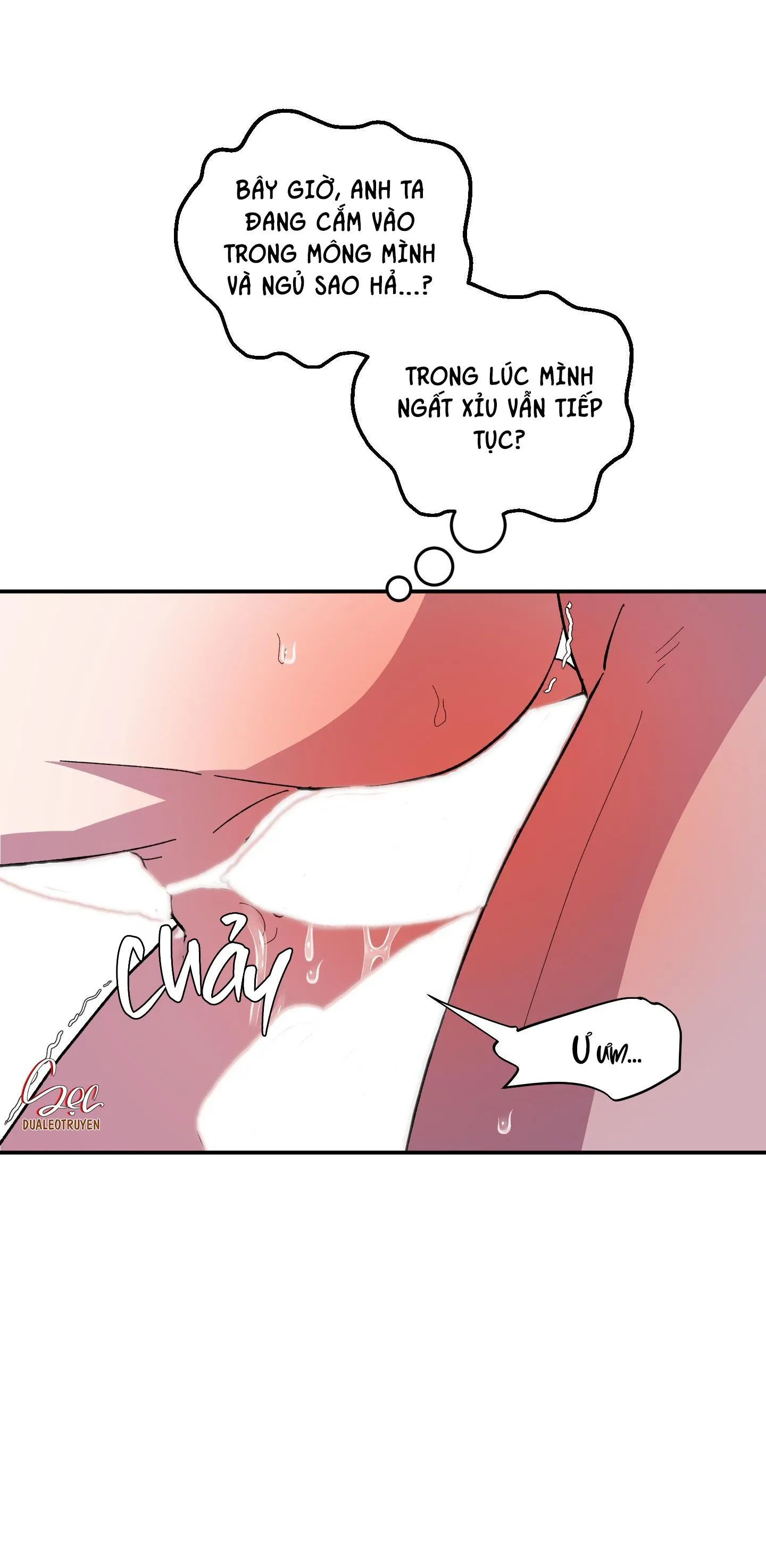 CÁ MẬP VÀ CÔ DÂU THỎ Chapter 25 Trang 6