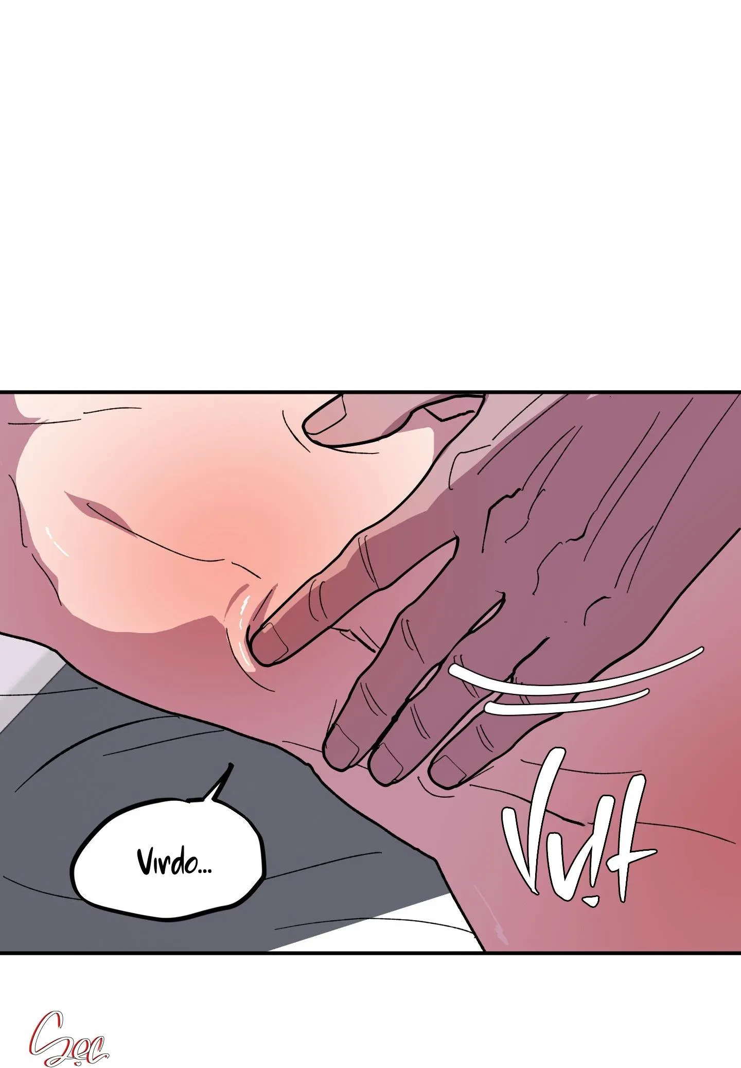 CÁ MẬP VÀ CÔ DÂU THỎ Chapter 25 Trang 10