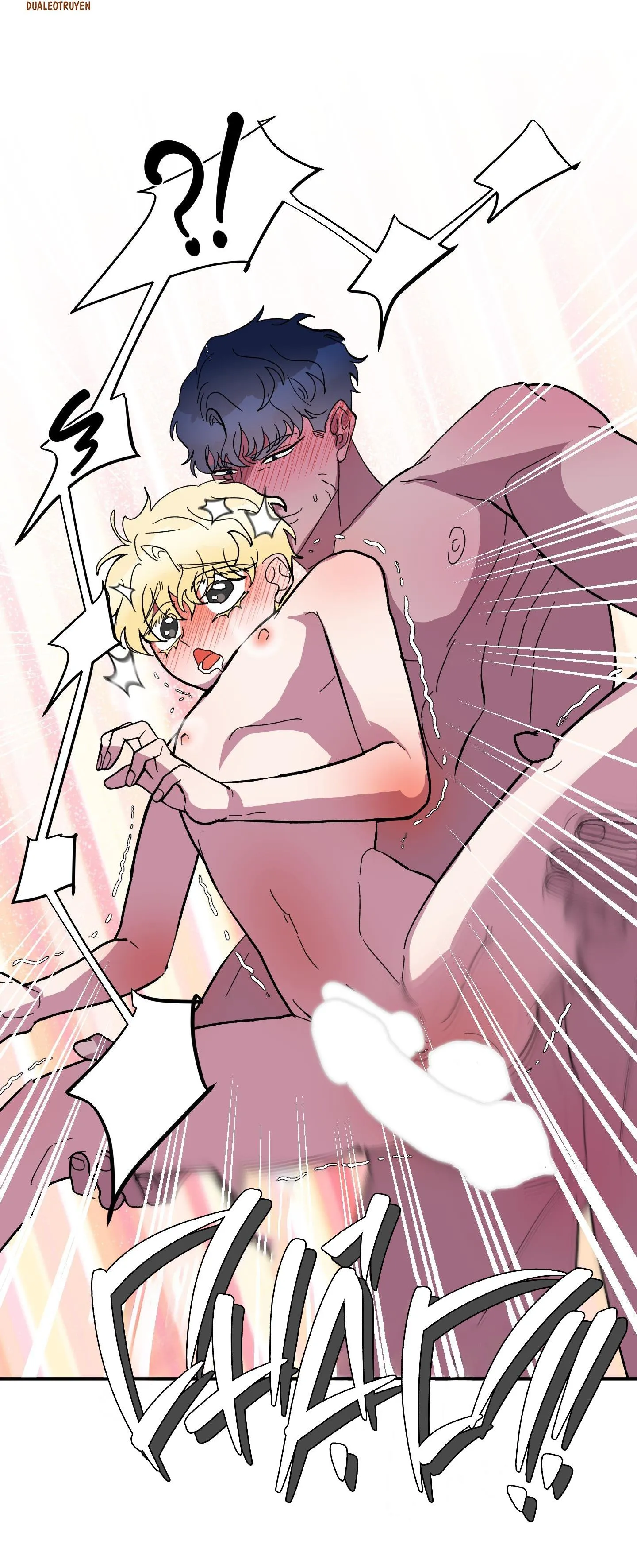 CÁ MẬP VÀ CÔ DÂU THỎ Chapter 25 Trang 11