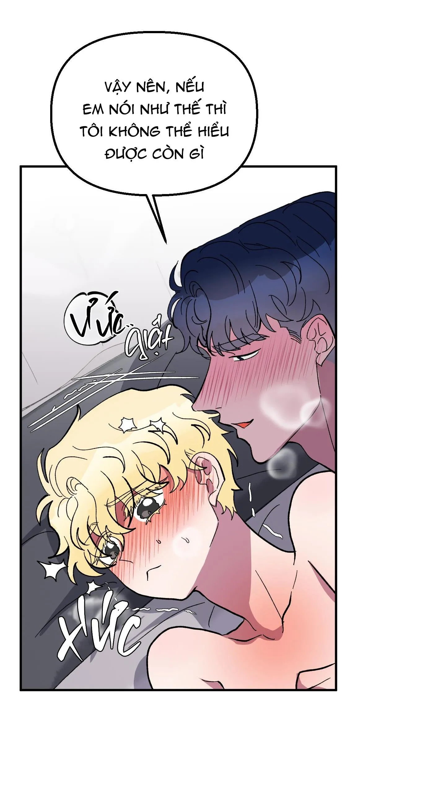 CÁ MẬP VÀ CÔ DÂU THỎ Chapter 25 Trang 17