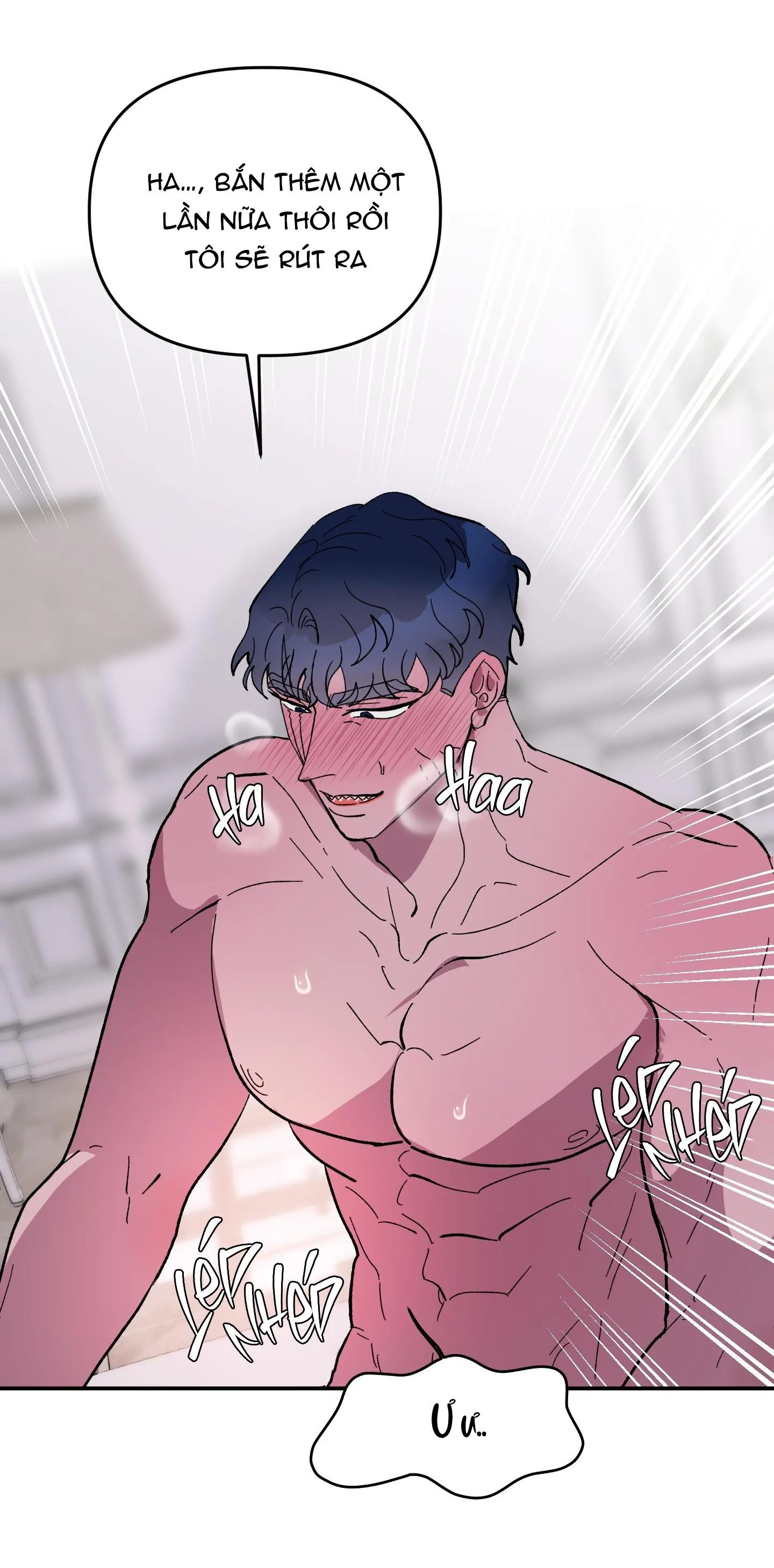 CÁ MẬP VÀ CÔ DÂU THỎ Chapter 25 Trang 24