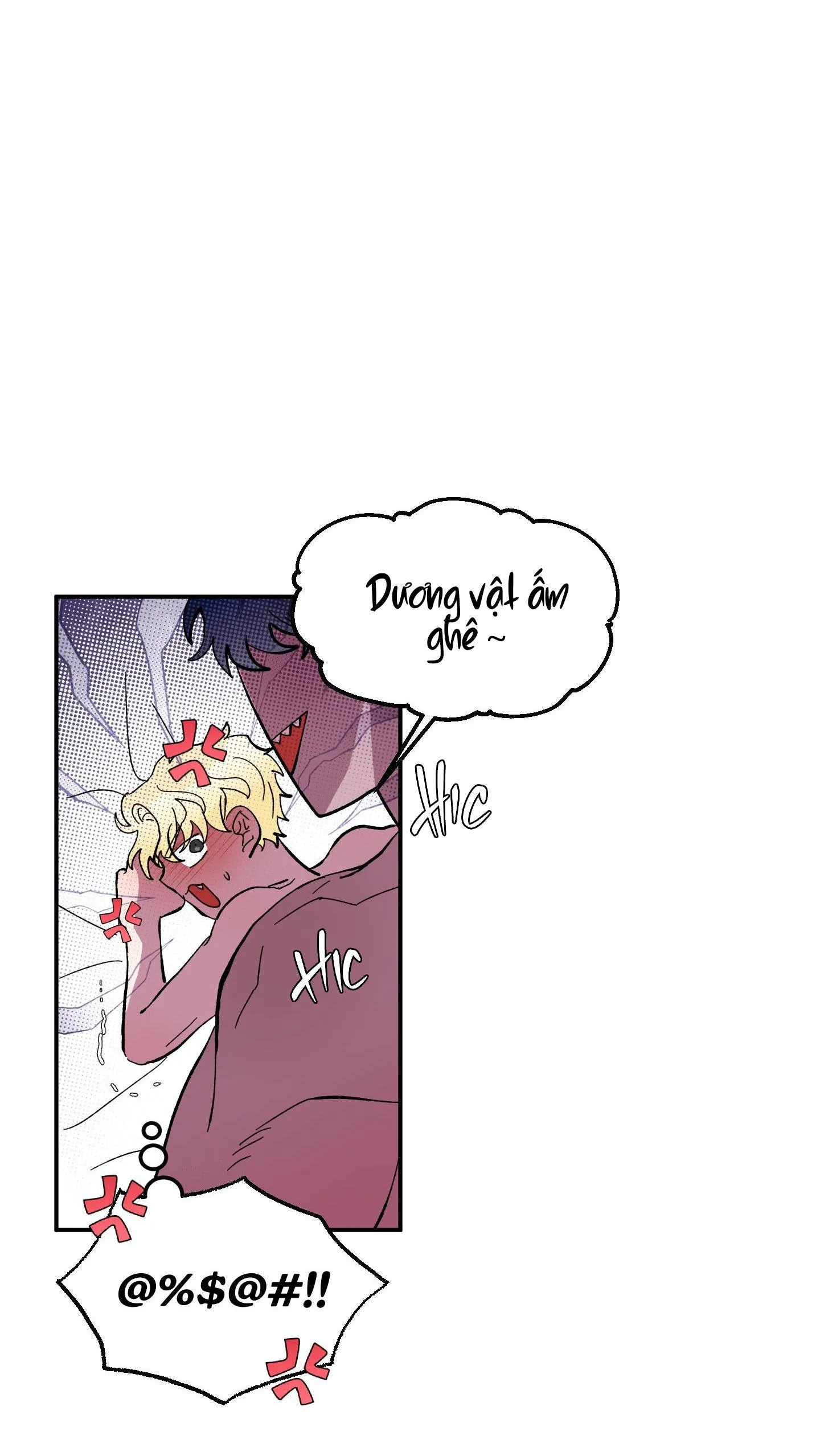 CÁ MẬP VÀ CÔ DÂU THỎ Chapter 25 Trang 26