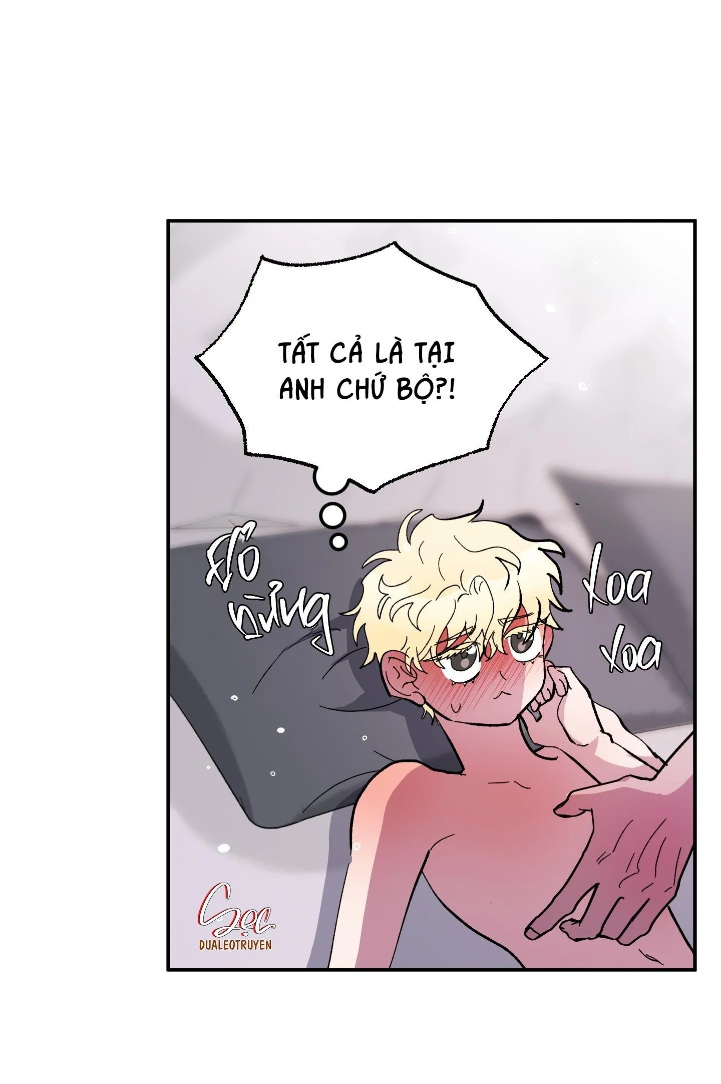 CÁ MẬP VÀ CÔ DÂU THỎ Chapter 25 Trang 31