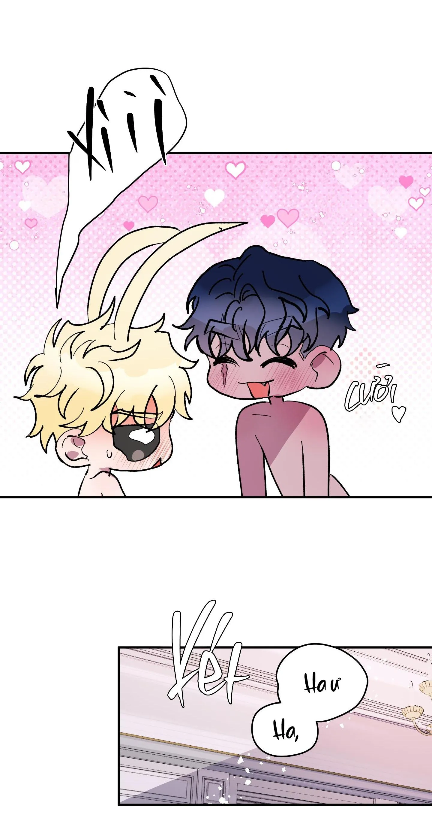 CÁ MẬP VÀ CÔ DÂU THỎ Chapter 25 Trang 32