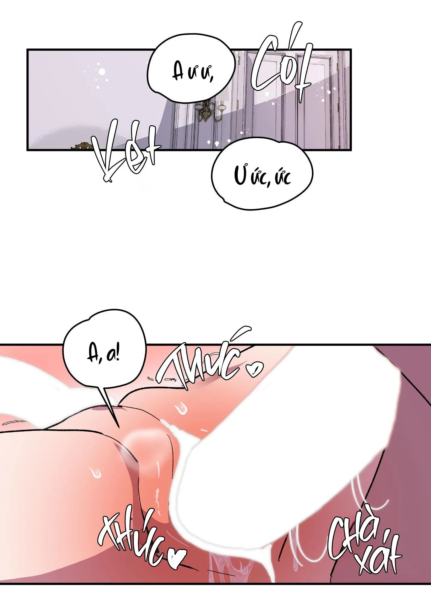 CÁ MẬP VÀ CÔ DÂU THỎ Chapter 25 Trang 33