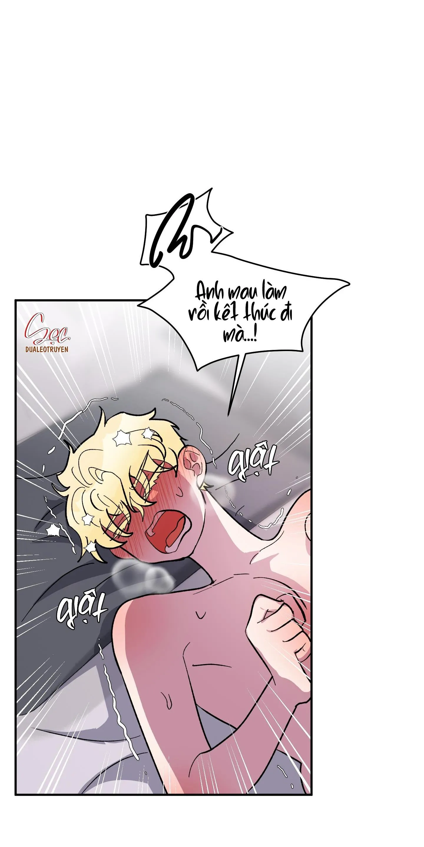 CÁ MẬP VÀ CÔ DÂU THỎ Chapter 25 Trang 36