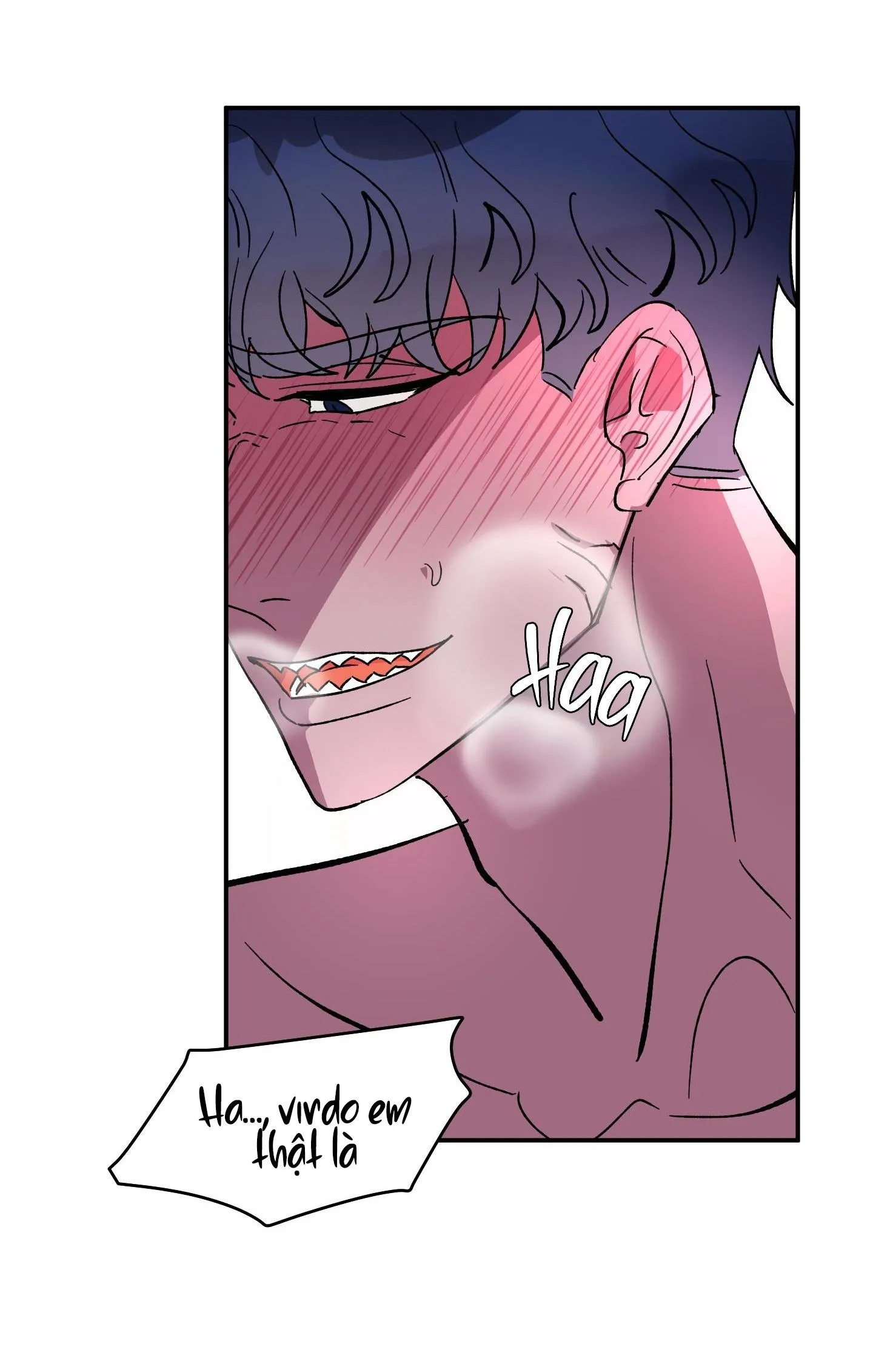 CÁ MẬP VÀ CÔ DÂU THỎ Chapter 25 Trang 37