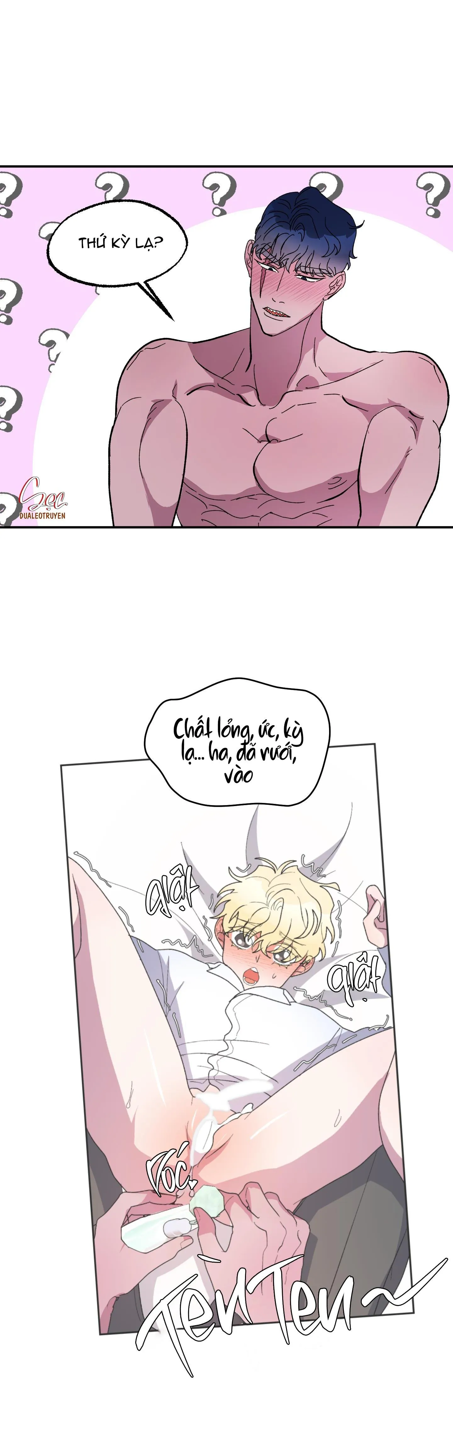 CÁ MẬP VÀ CÔ DÂU THỎ Chapter 25 Trang 42