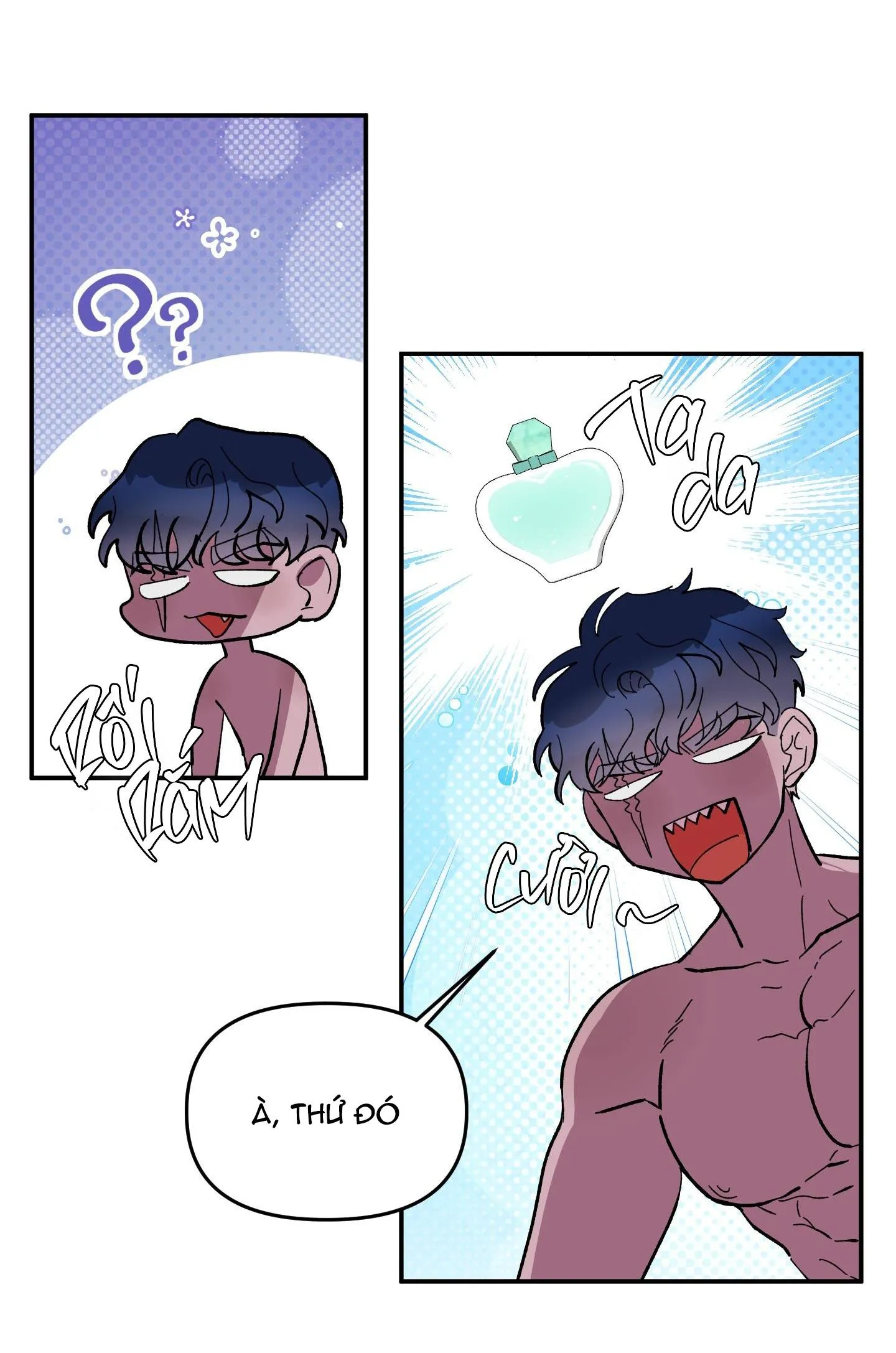 CÁ MẬP VÀ CÔ DÂU THỎ Chapter 25 Trang 43