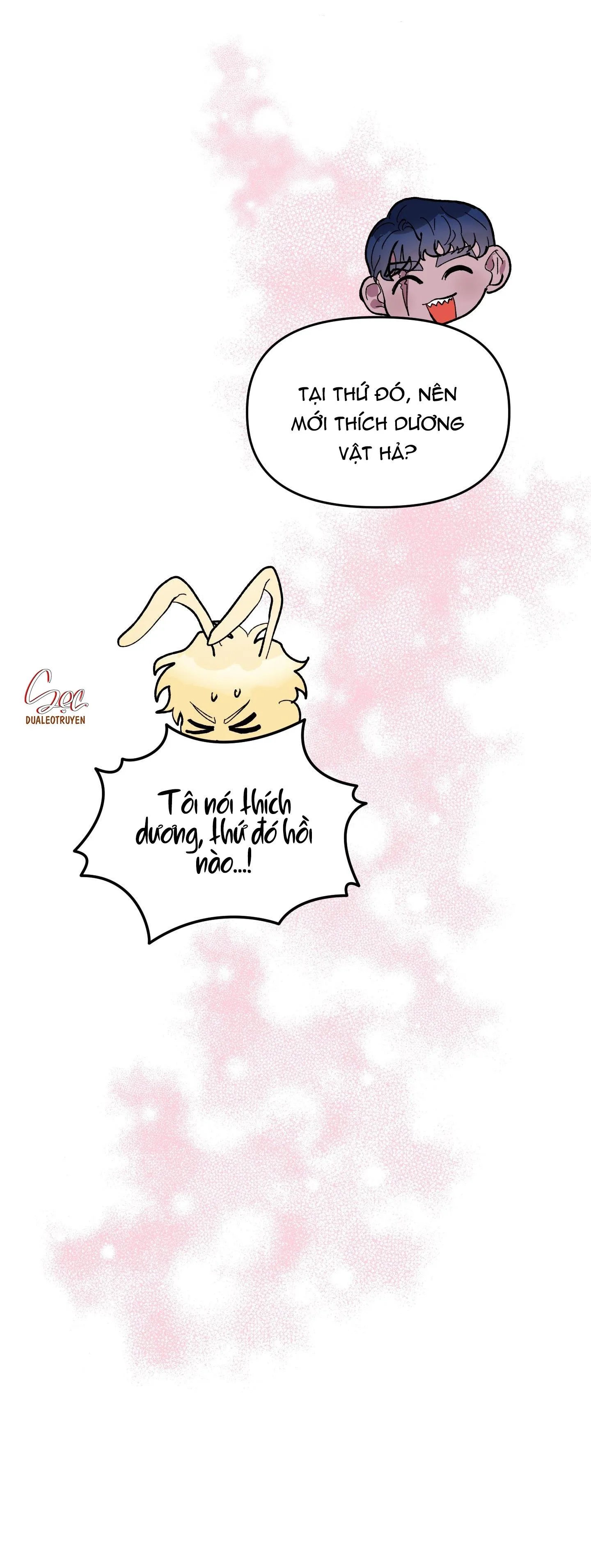 CÁ MẬP VÀ CÔ DÂU THỎ Chapter 25 Trang 44