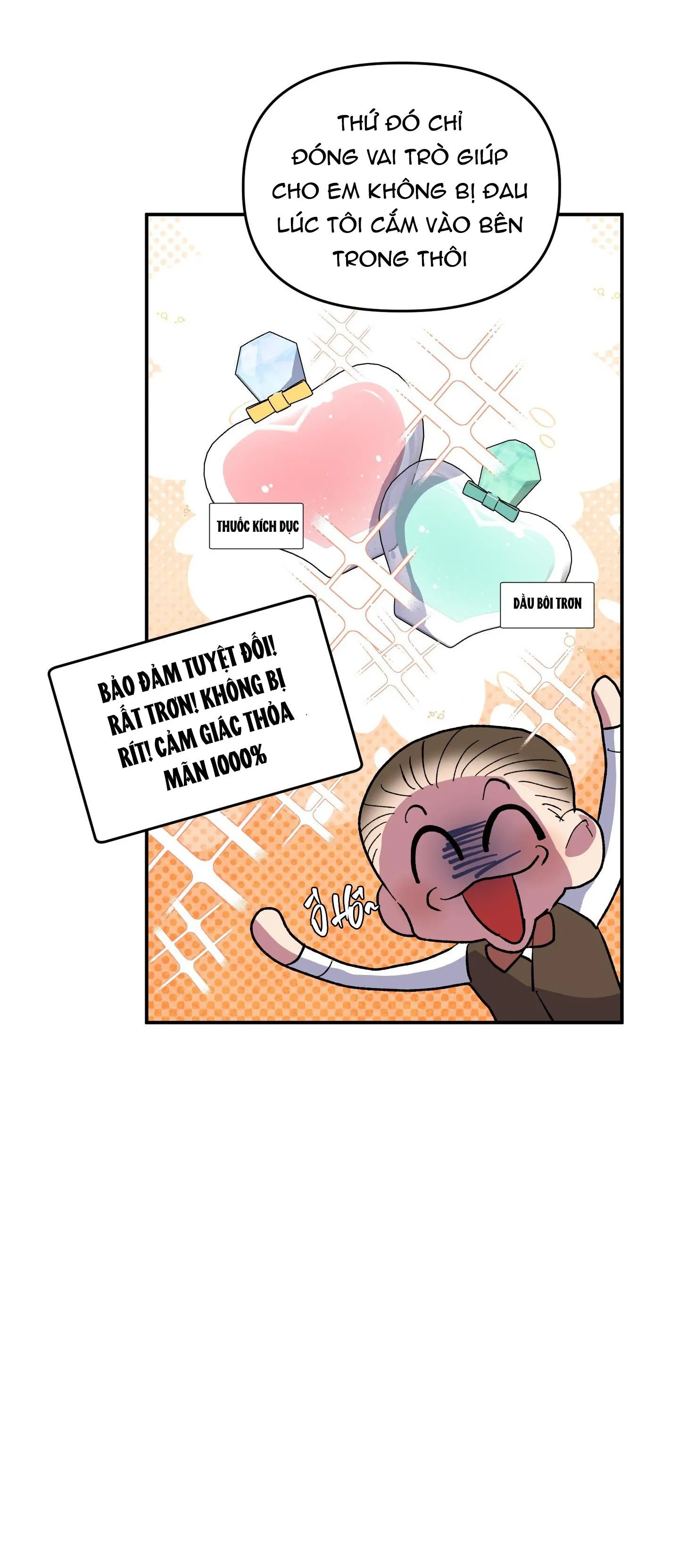 CÁ MẬP VÀ CÔ DÂU THỎ Chapter 25 Trang 47