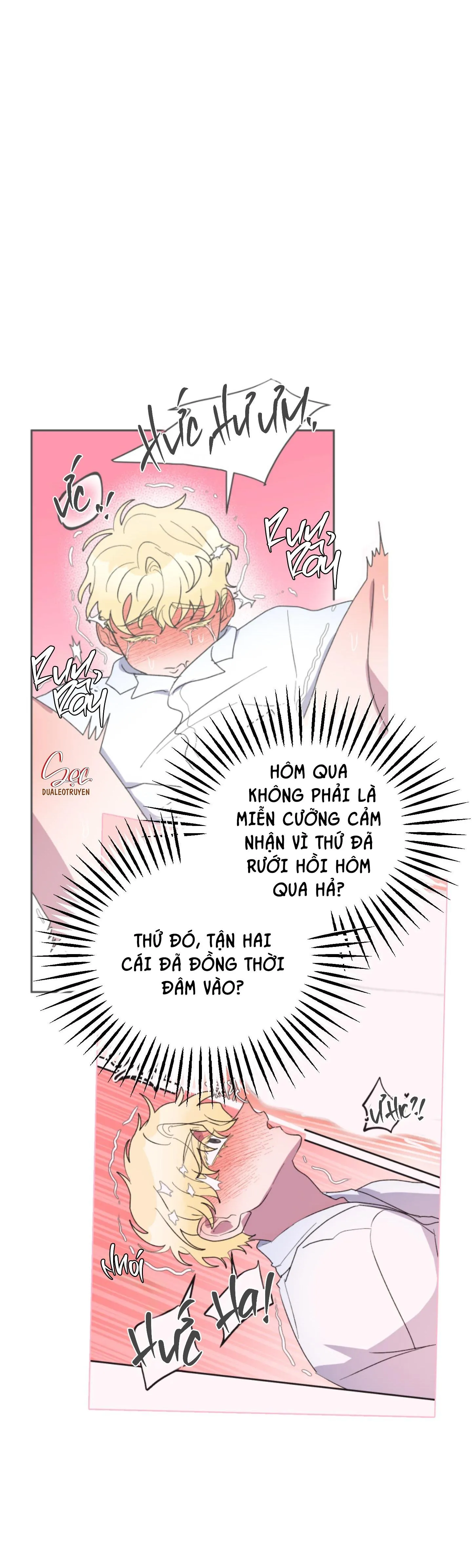 CÁ MẬP VÀ CÔ DÂU THỎ Chapter 25 Trang 48