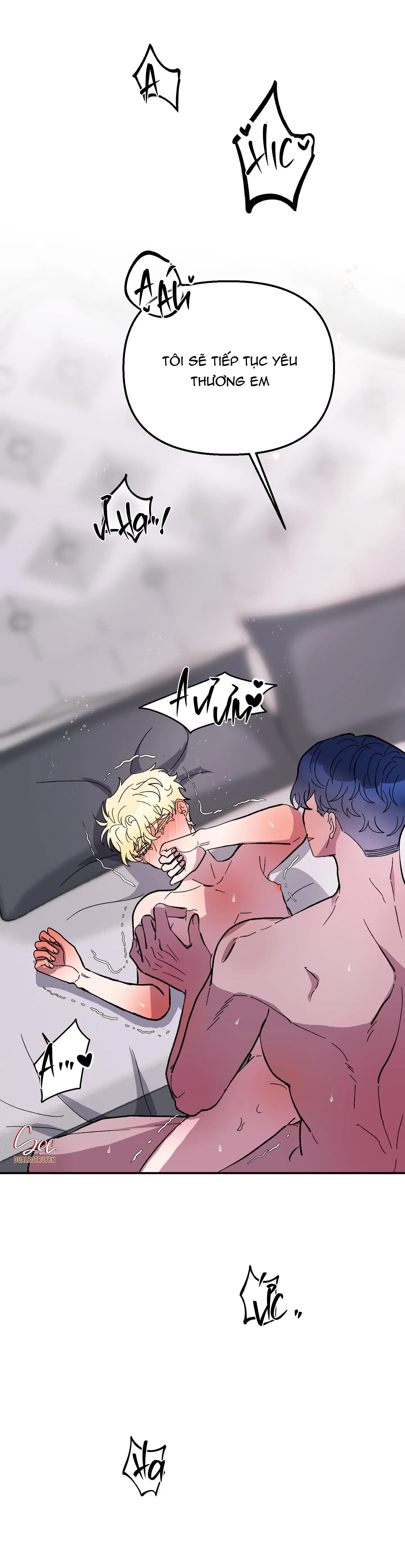 CÁ MẬP VÀ CÔ DÂU THỎ Chapter 25 Trang 52