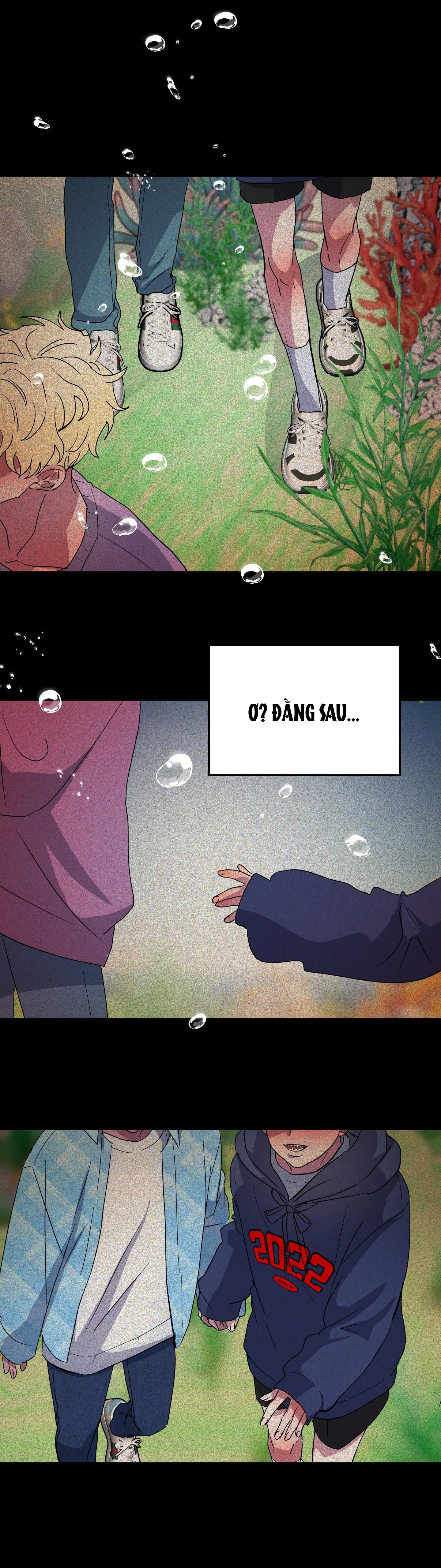 CÁ MẬP VÀ CÔ DÂU THỎ Chapter 26 Trang 3