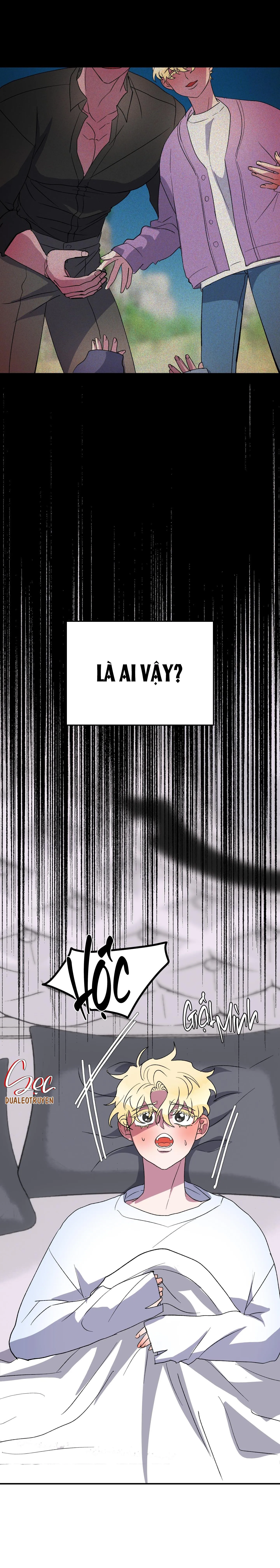 CÁ MẬP VÀ CÔ DÂU THỎ Chapter 26 Trang 4