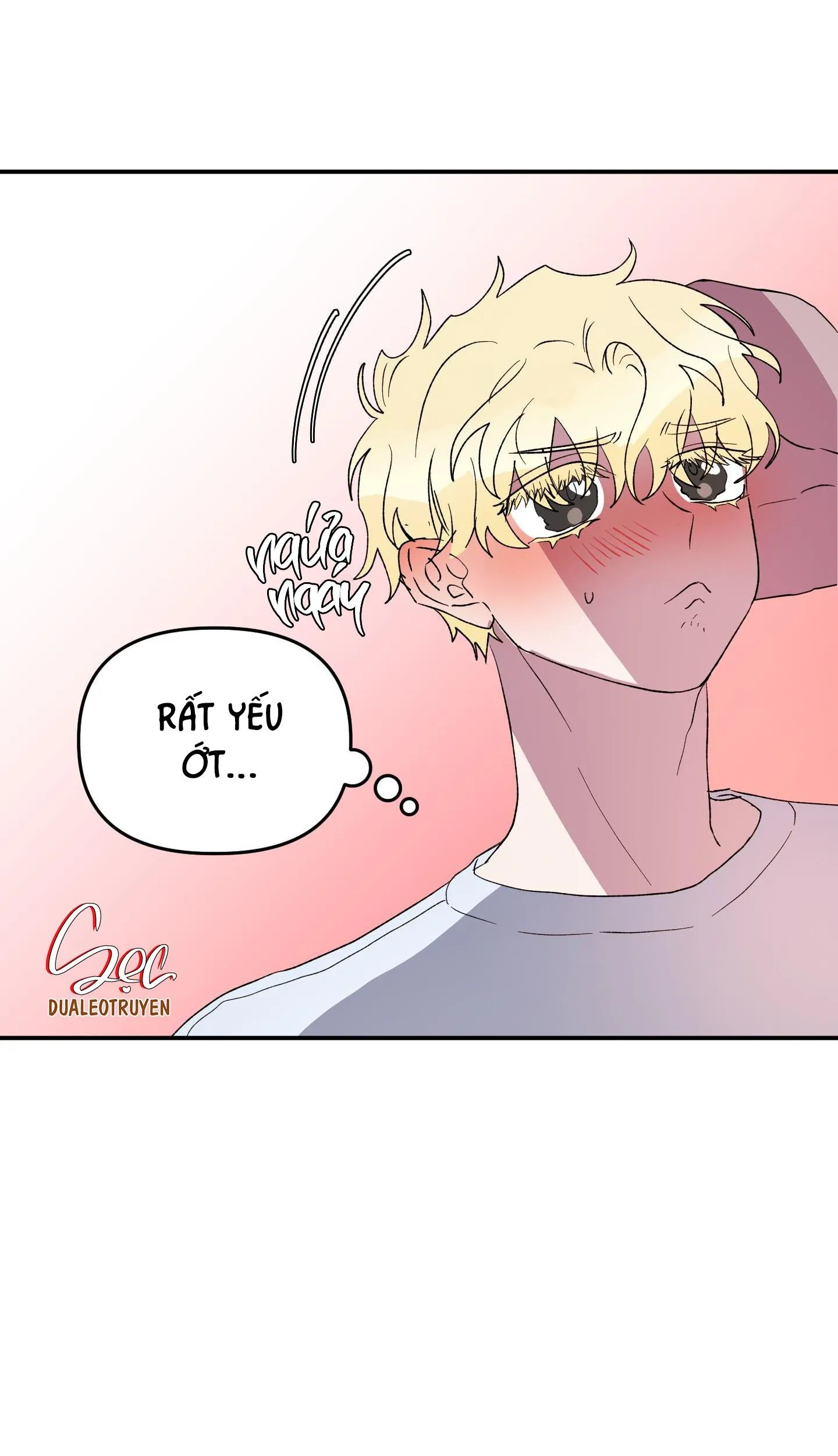 CÁ MẬP VÀ CÔ DÂU THỎ Chapter 27 Trang 5