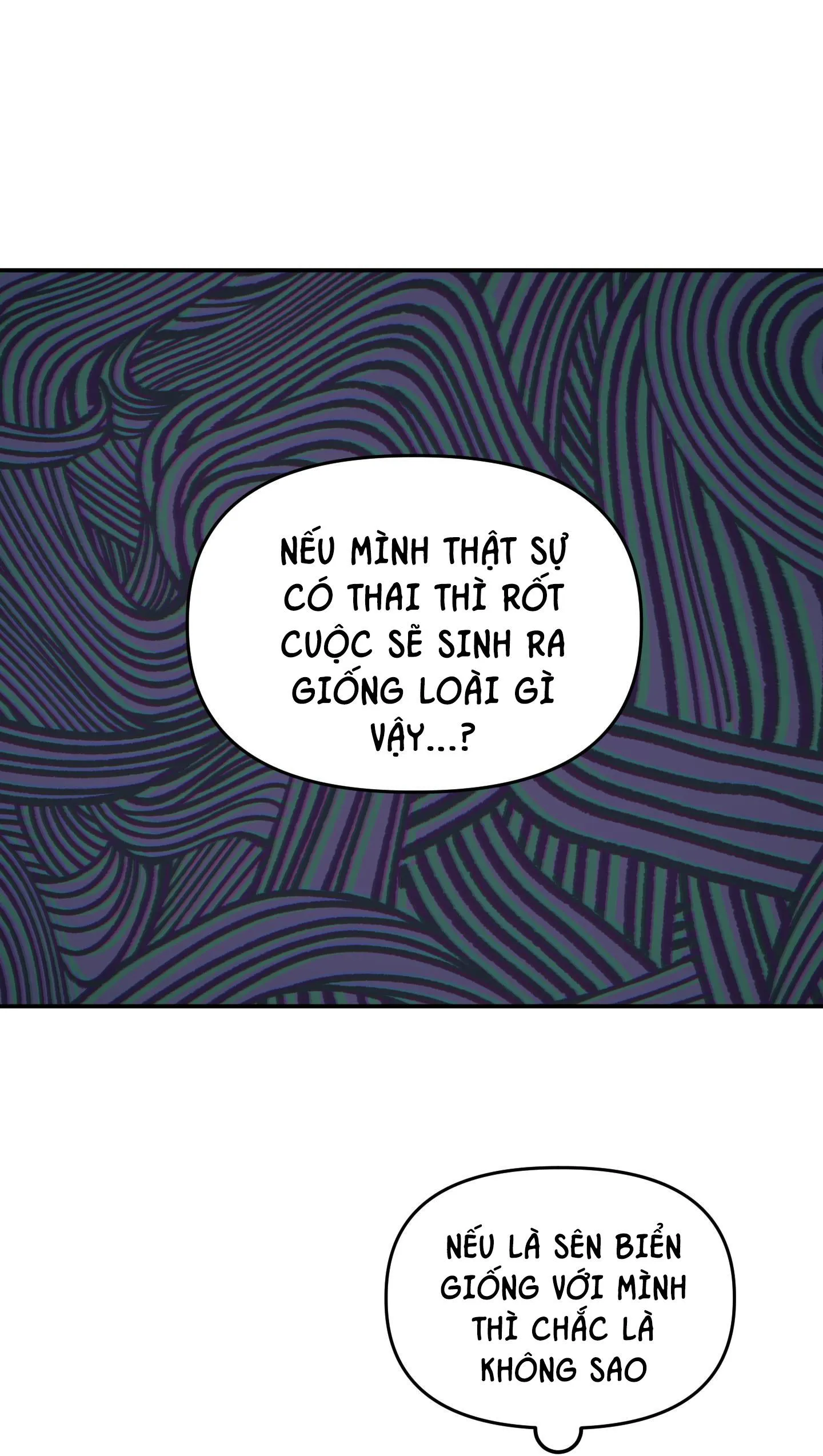 CÁ MẬP VÀ CÔ DÂU THỎ Chapter 27 Trang 8