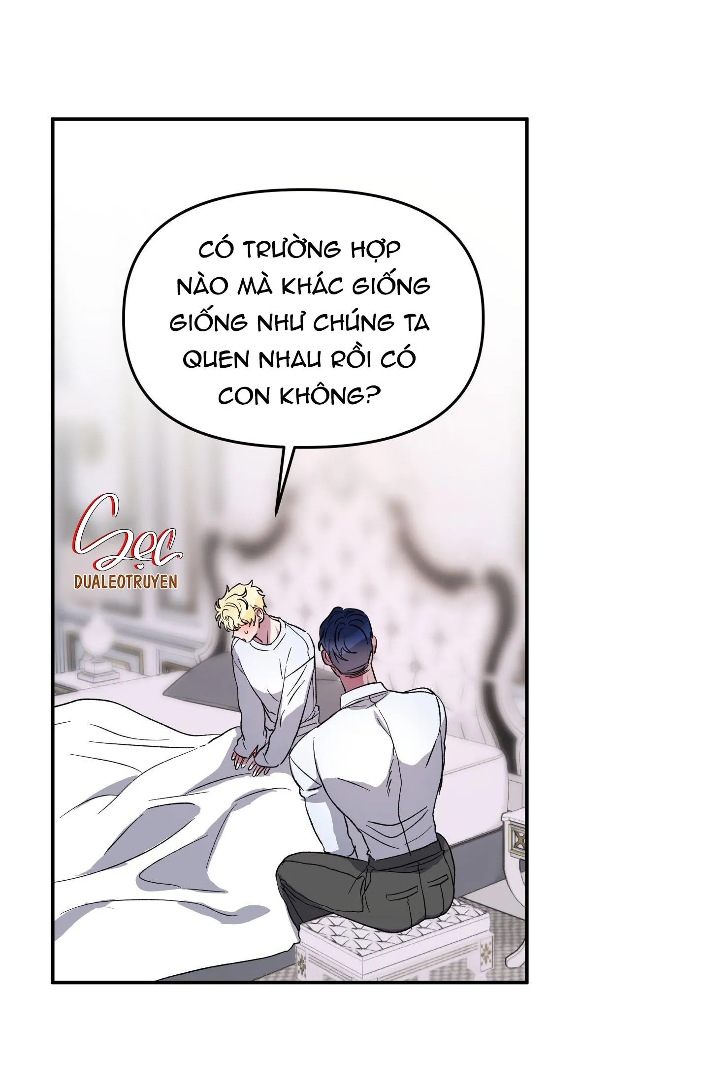 CÁ MẬP VÀ CÔ DÂU THỎ Chapter 27 Trang 11