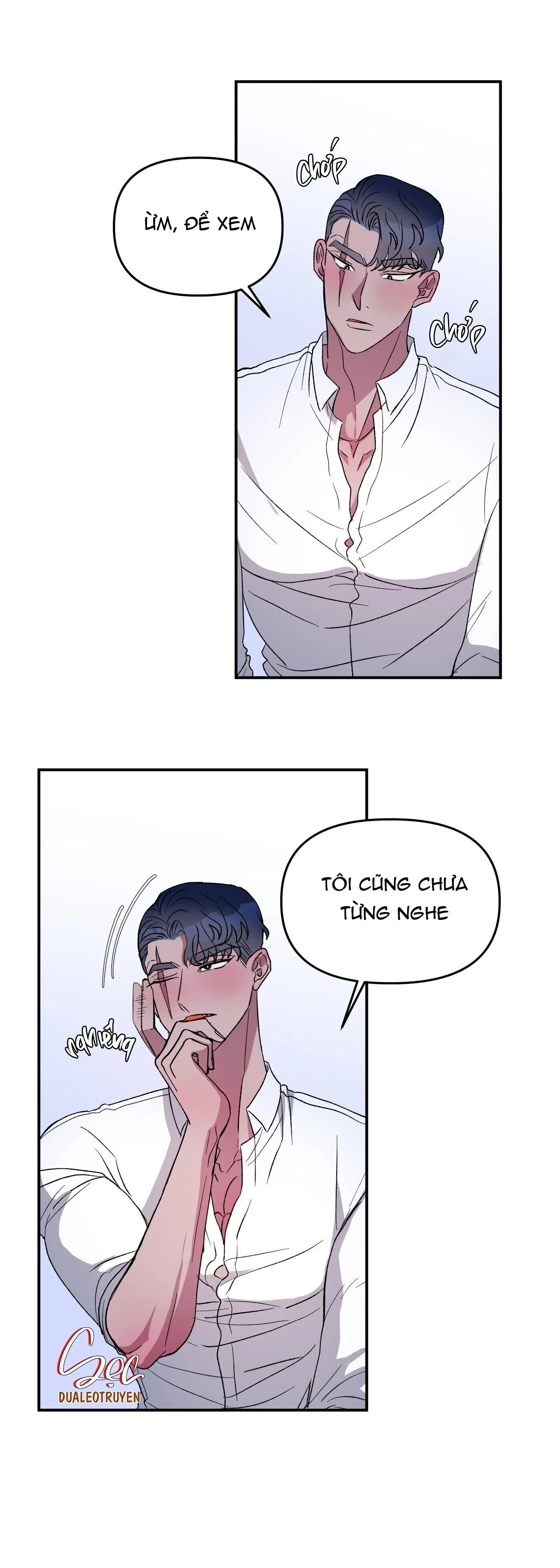 CÁ MẬP VÀ CÔ DÂU THỎ Chapter 27 Trang 12