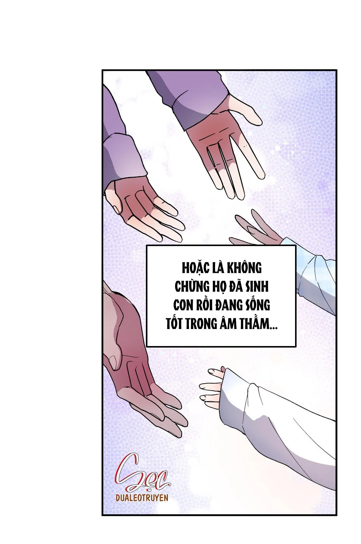 CÁ MẬP VÀ CÔ DÂU THỎ Chapter 27 Trang 14