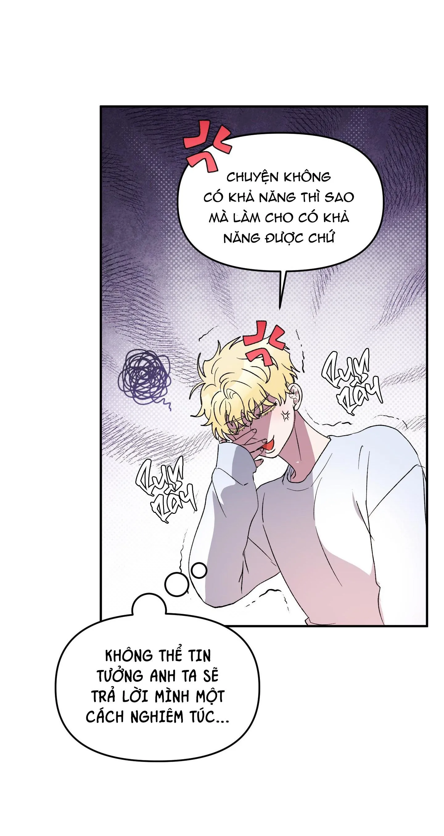 CÁ MẬP VÀ CÔ DÂU THỎ Chapter 27 Trang 17