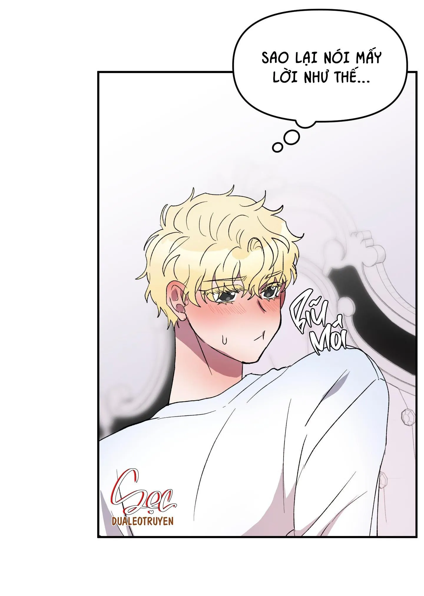 CÁ MẬP VÀ CÔ DÂU THỎ Chapter 27 Trang 20