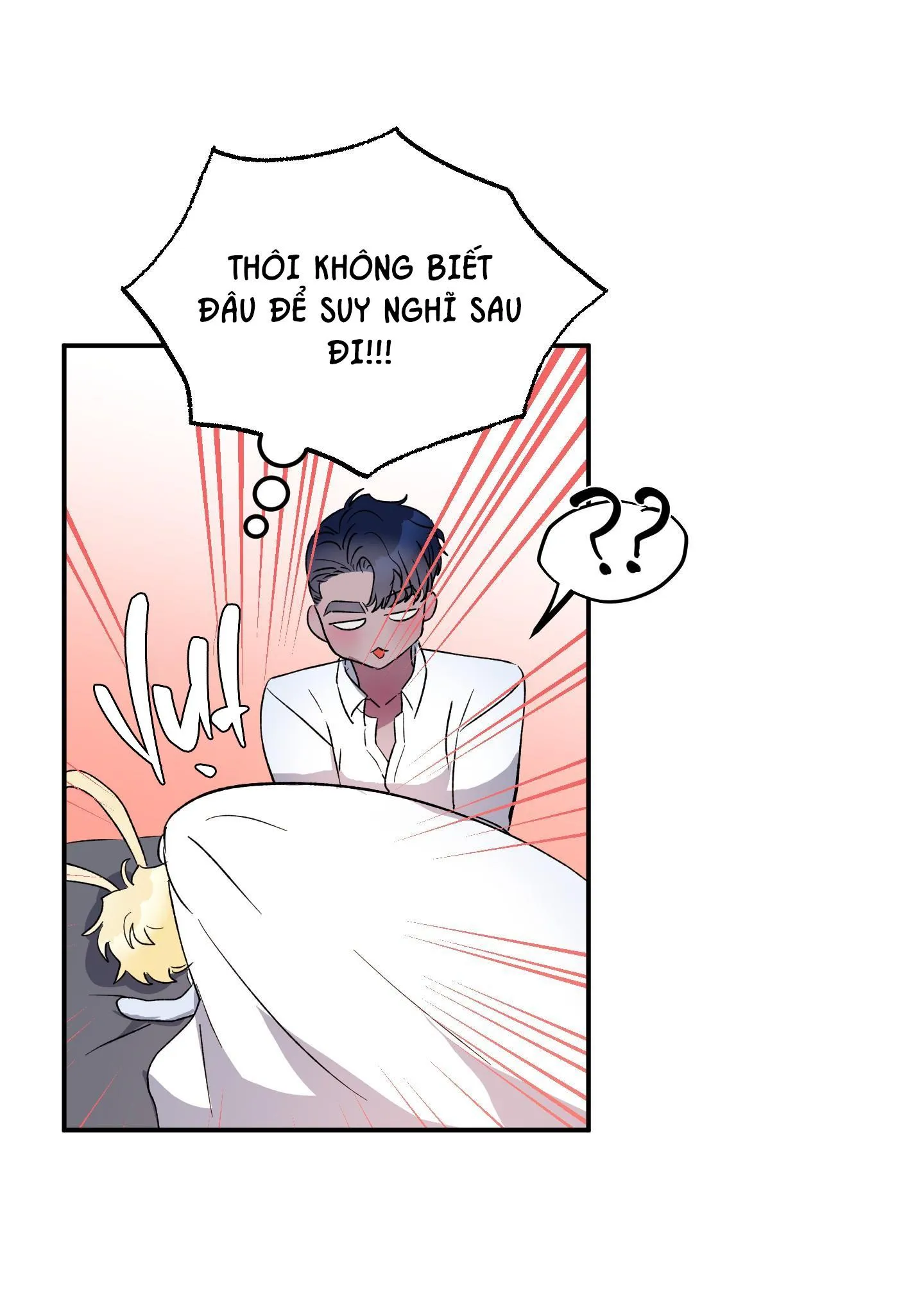 CÁ MẬP VÀ CÔ DÂU THỎ Chapter 27 Trang 21