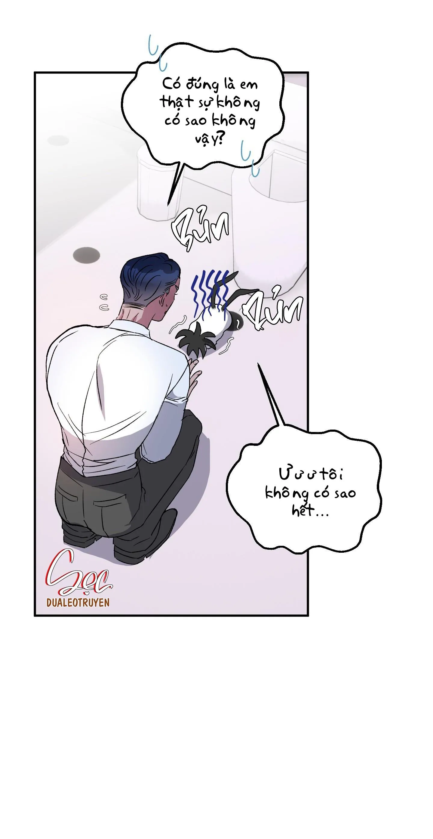 CÁ MẬP VÀ CÔ DÂU THỎ Chapter 27 Trang 24