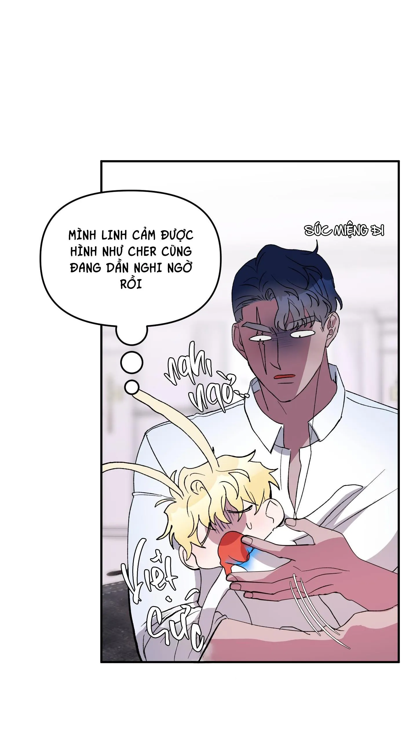 CÁ MẬP VÀ CÔ DÂU THỎ Chapter 27 Trang 28