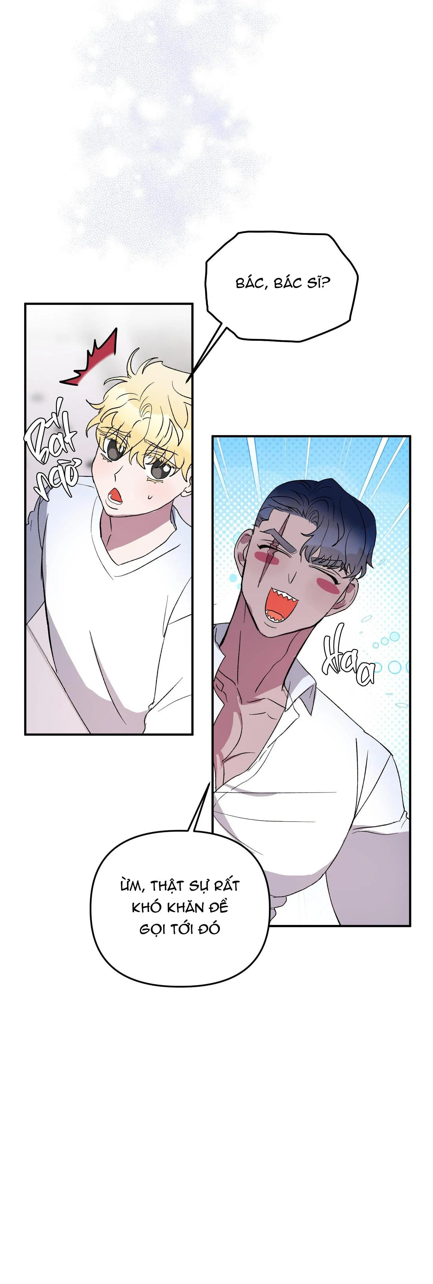 CÁ MẬP VÀ CÔ DÂU THỎ Chapter 27 Trang 30