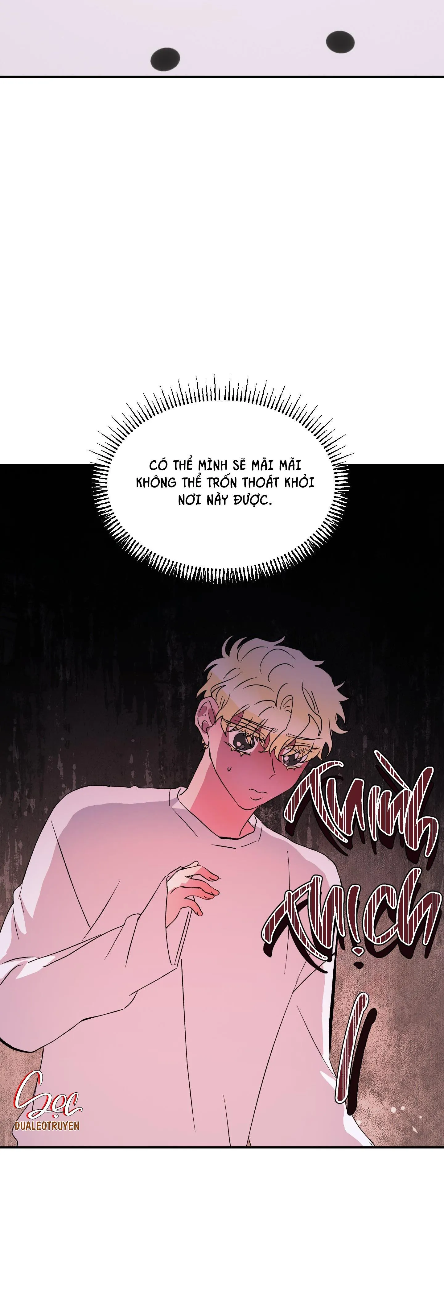 CÁ MẬP VÀ CÔ DÂU THỎ Chapter 27 Trang 33