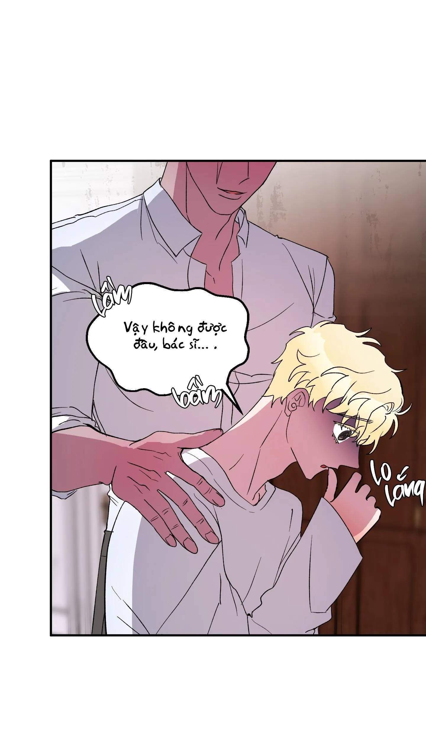 CÁ MẬP VÀ CÔ DÂU THỎ Chapter 27 Trang 34