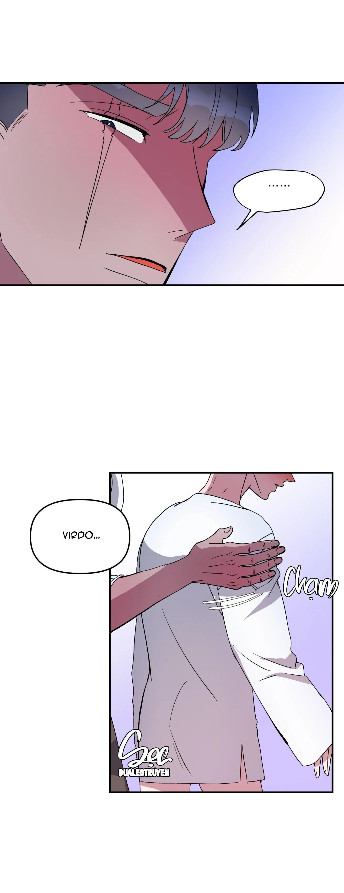 CÁ MẬP VÀ CÔ DÂU THỎ Chapter 27 Trang 35