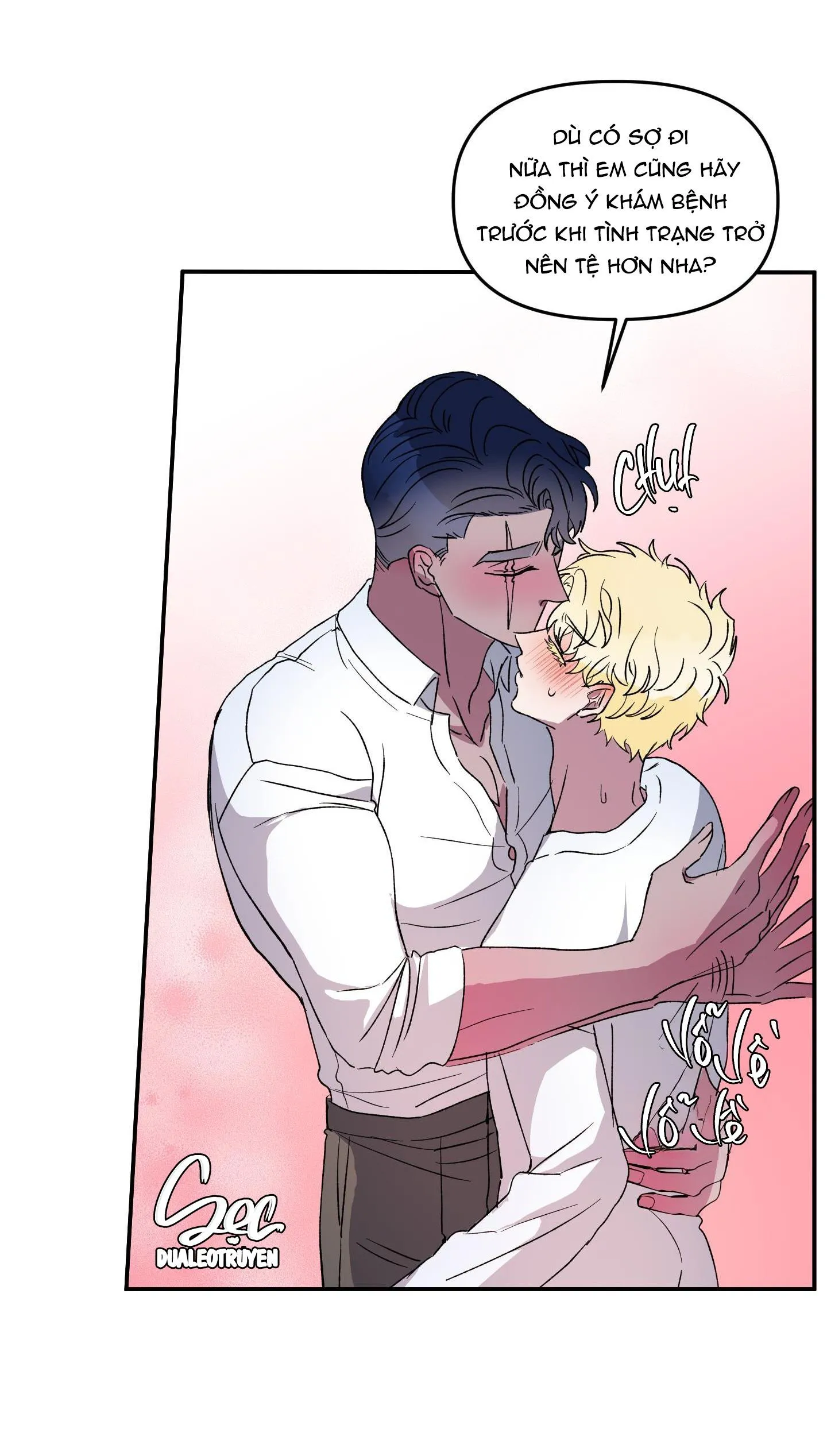 CÁ MẬP VÀ CÔ DÂU THỎ Chapter 27 Trang 37