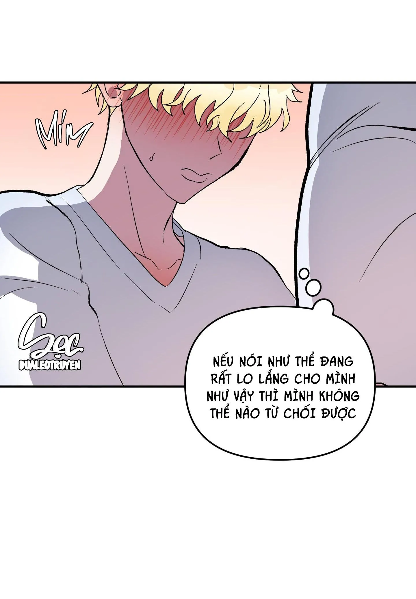 CÁ MẬP VÀ CÔ DÂU THỎ Chapter 27 Trang 38