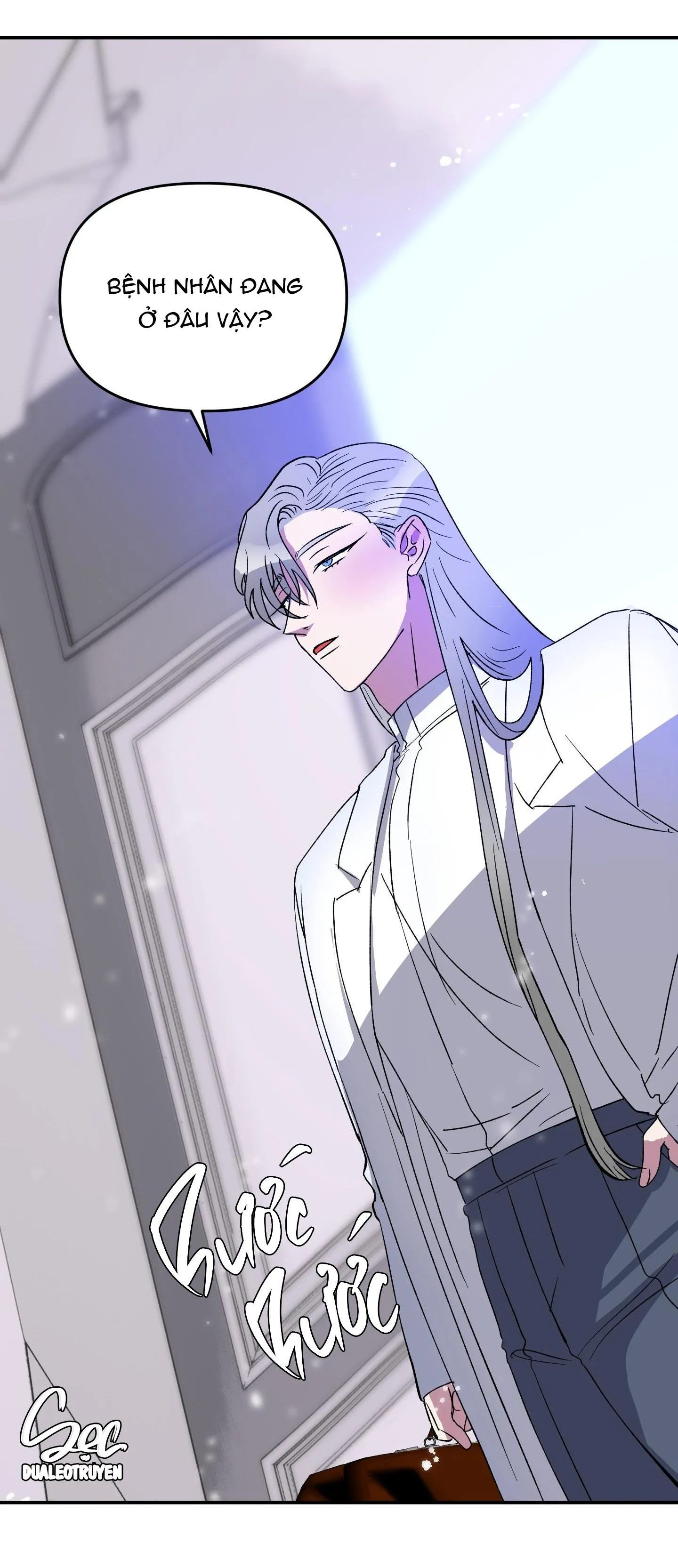 CÁ MẬP VÀ CÔ DÂU THỎ Chapter 27 Trang 40