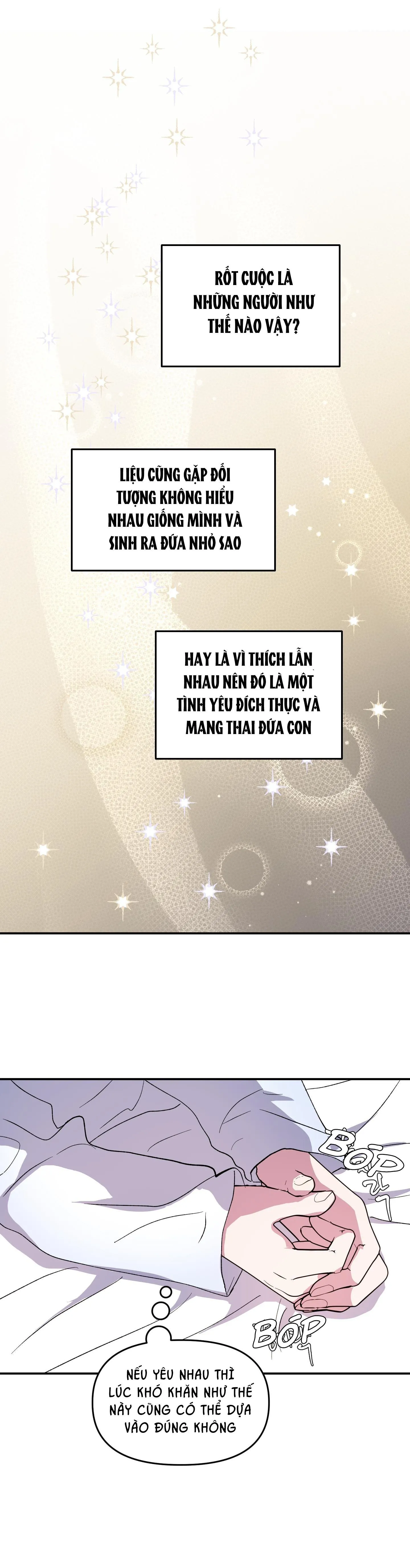 CÁ MẬP VÀ CÔ DÂU THỎ Chapter 28 Trang 13