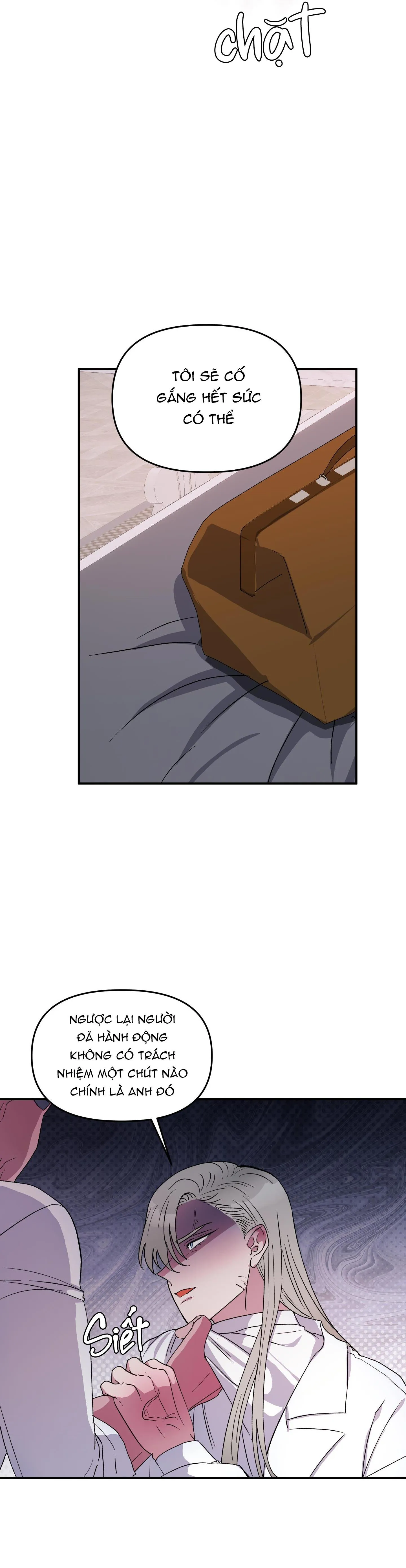 CÁ MẬP VÀ CÔ DÂU THỎ Chapter 28 Trang 18