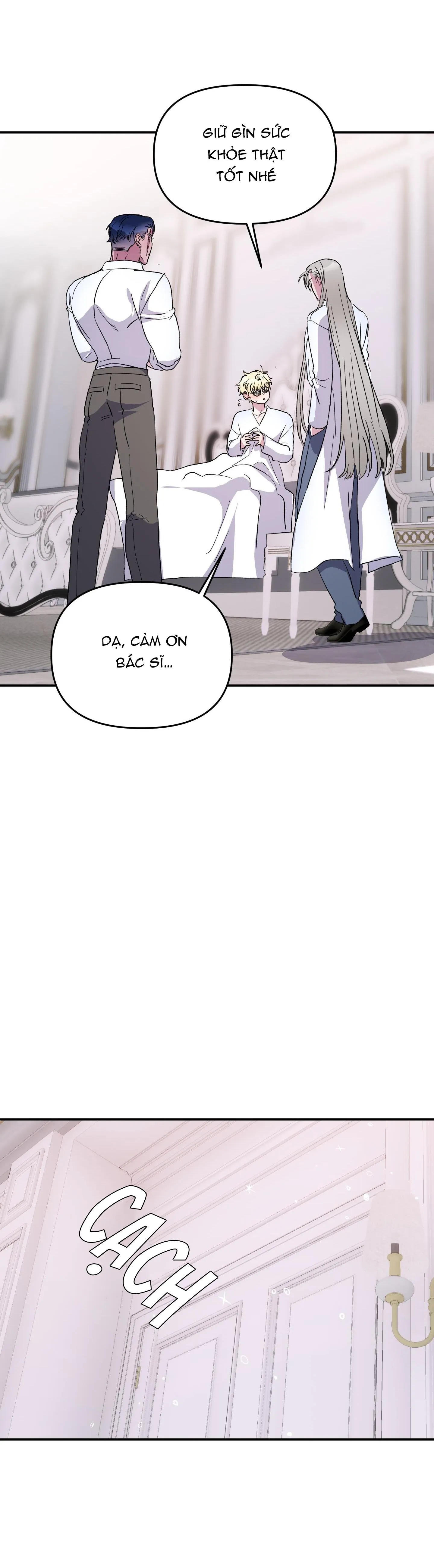 CÁ MẬP VÀ CÔ DÂU THỎ Chapter 28 Trang 22