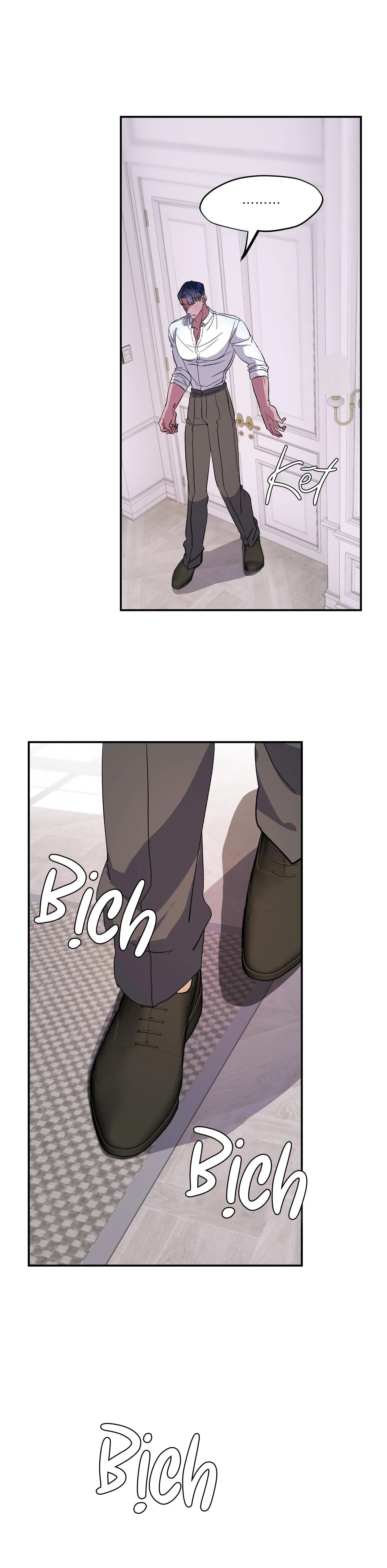 CÁ MẬP VÀ CÔ DÂU THỎ Chapter 28 Trang 23