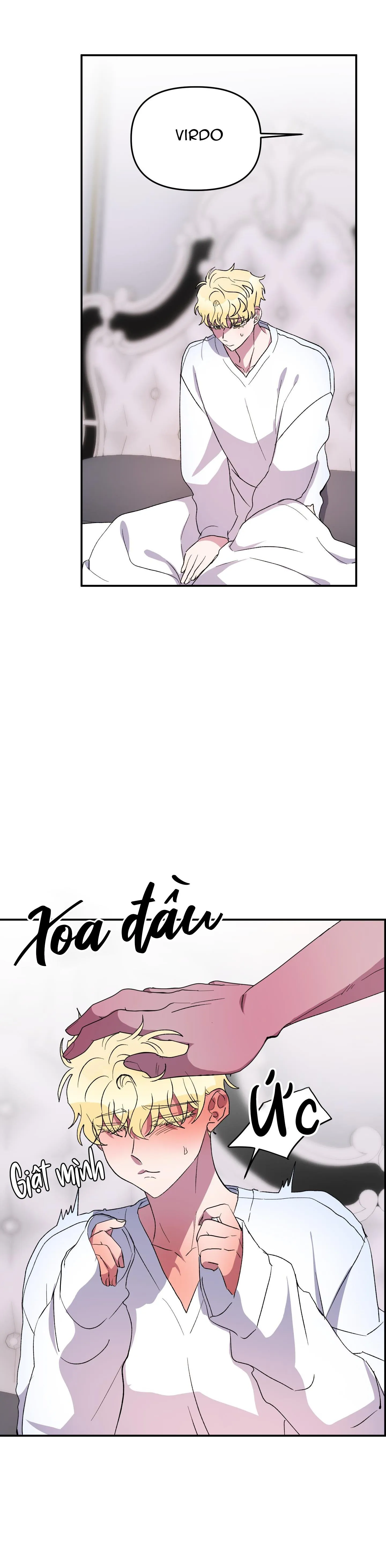 CÁ MẬP VÀ CÔ DÂU THỎ Chapter 28 Trang 24