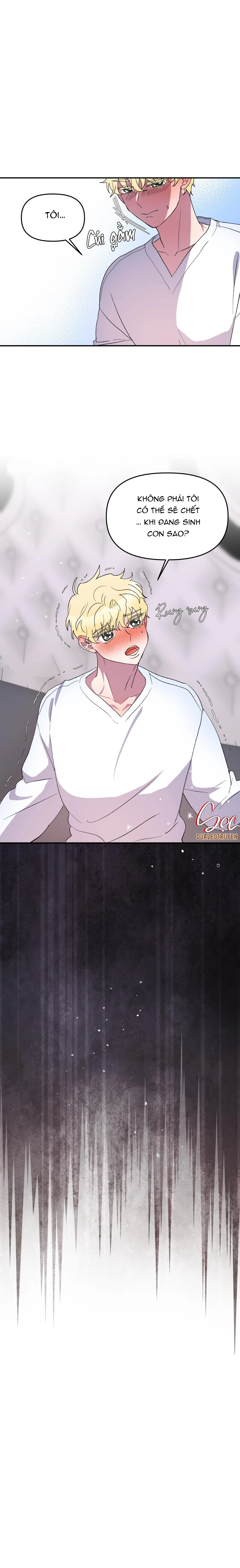 CÁ MẬP VÀ CÔ DÂU THỎ Chapter 28 Trang 26