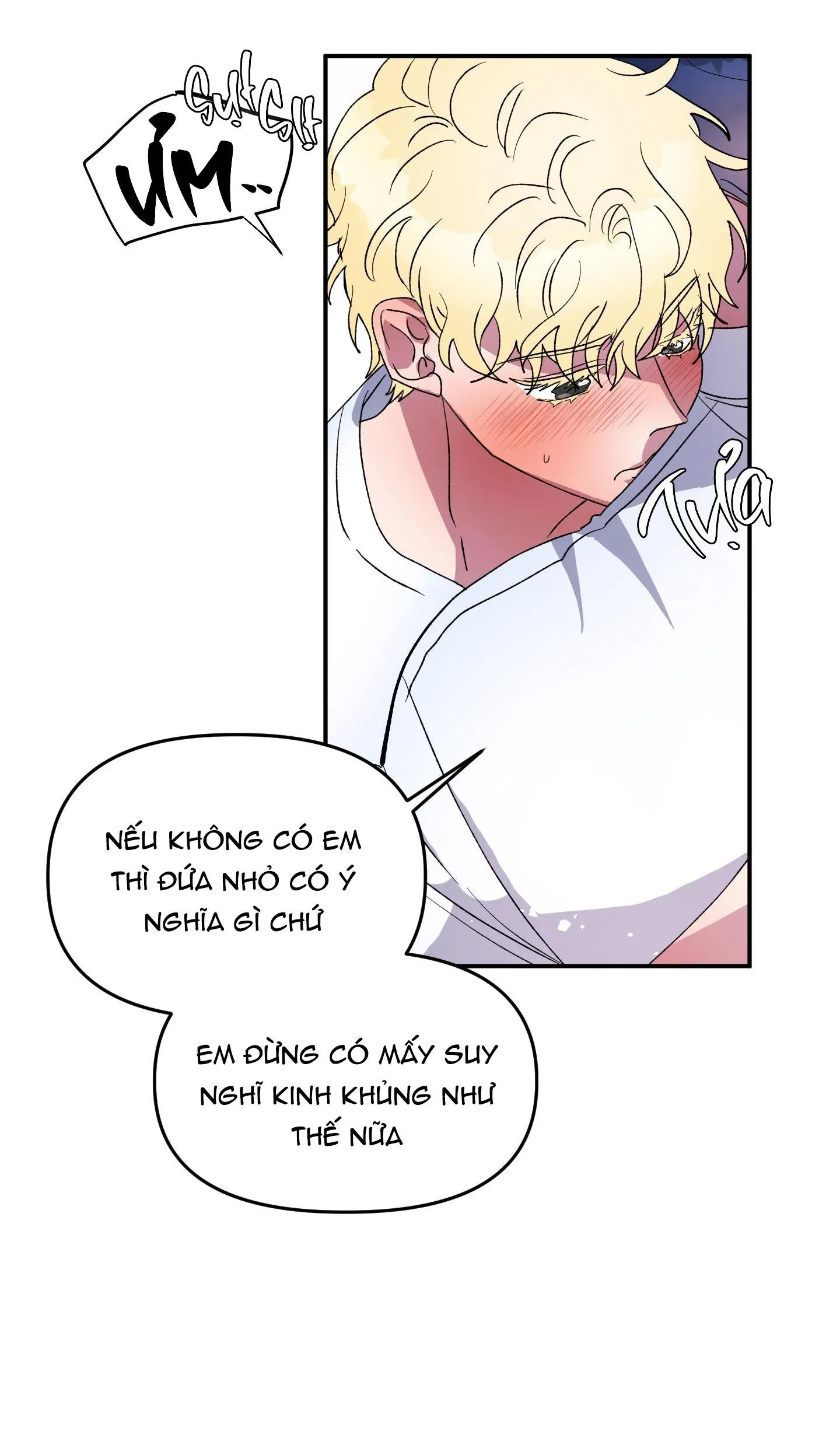 CÁ MẬP VÀ CÔ DÂU THỎ Chapter 29 Trang 4
