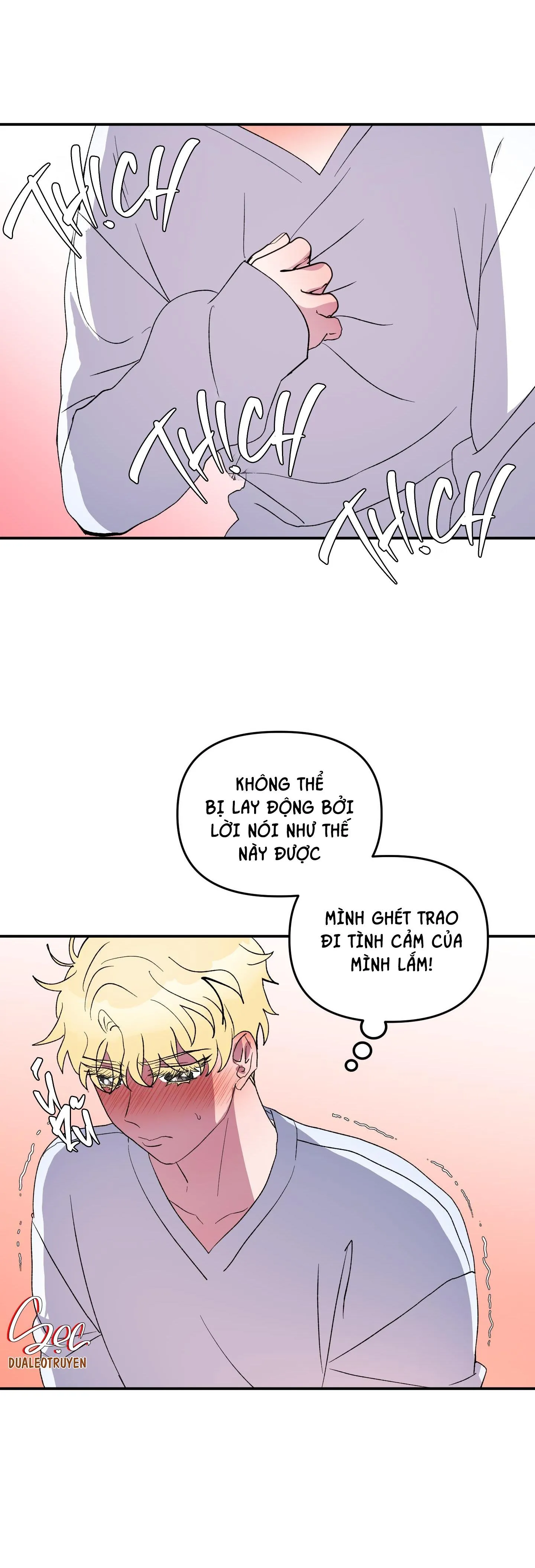 CÁ MẬP VÀ CÔ DÂU THỎ Chapter 29 Trang 10