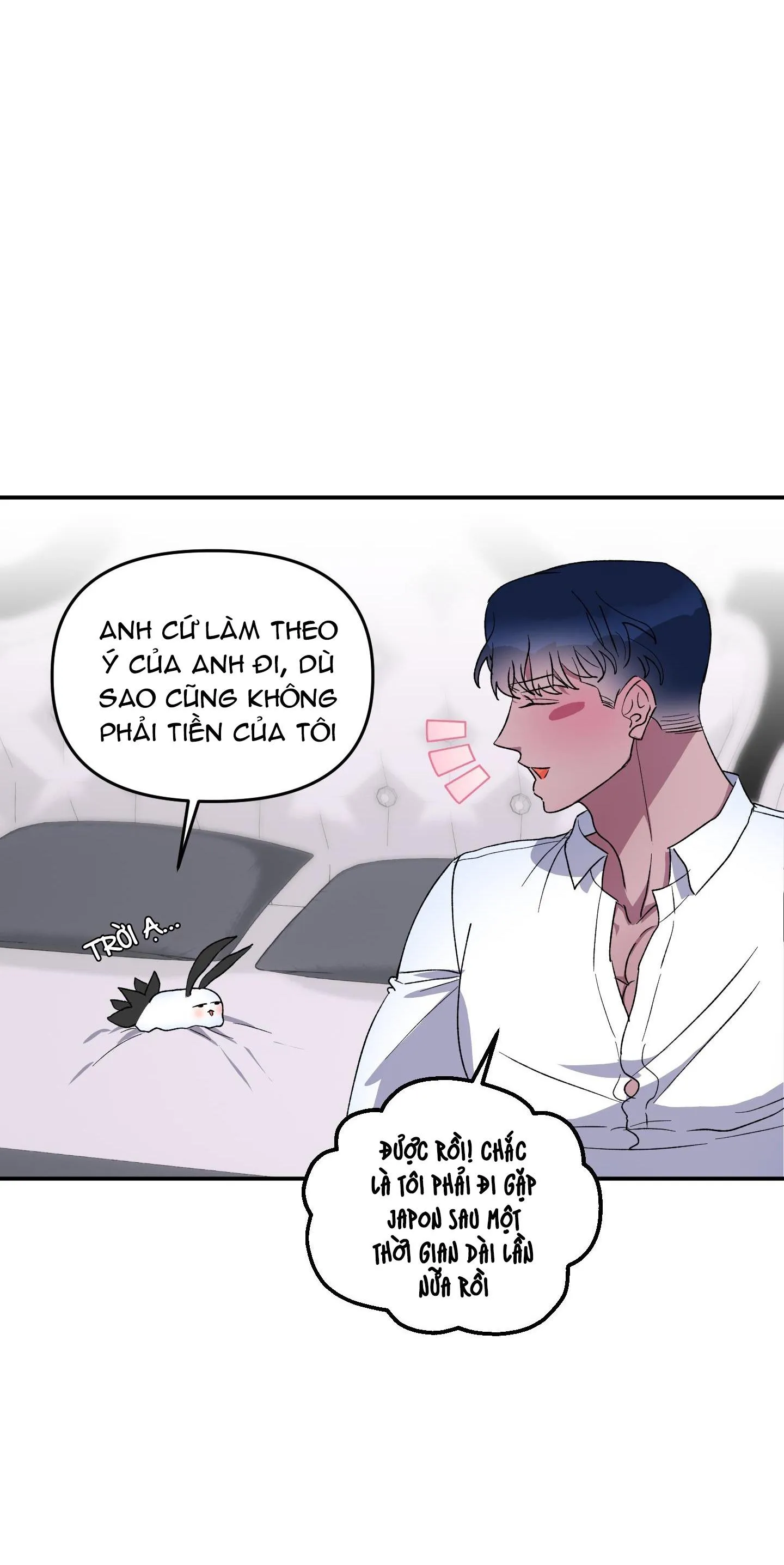 CÁ MẬP VÀ CÔ DÂU THỎ Chapter 29 Trang 13