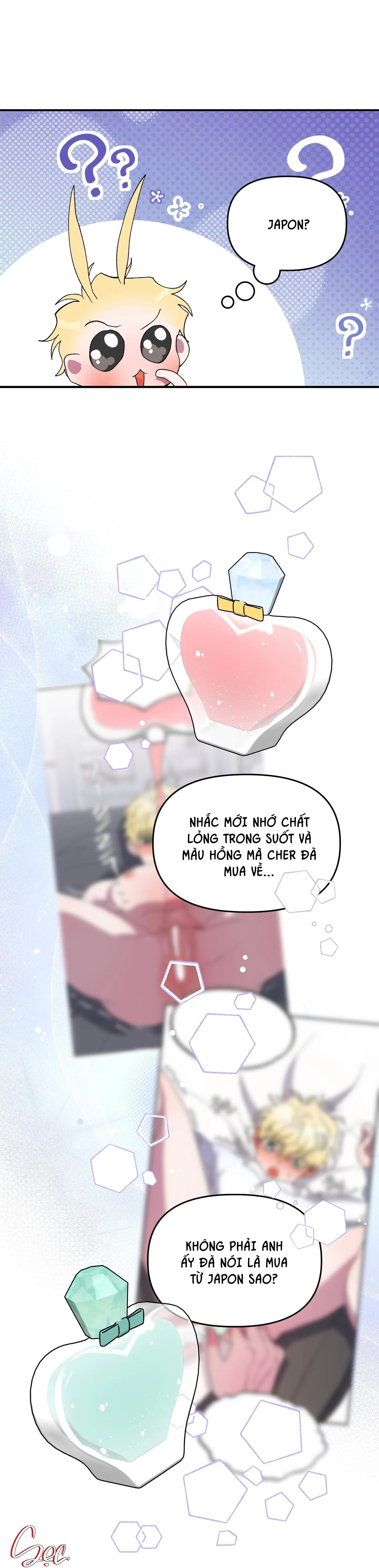 CÁ MẬP VÀ CÔ DÂU THỎ Chapter 29 Trang 14